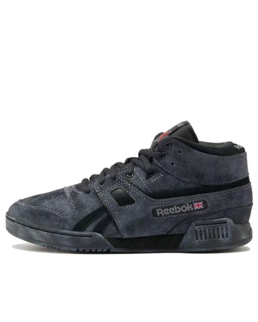 Reebok Blue Workout Pro for men