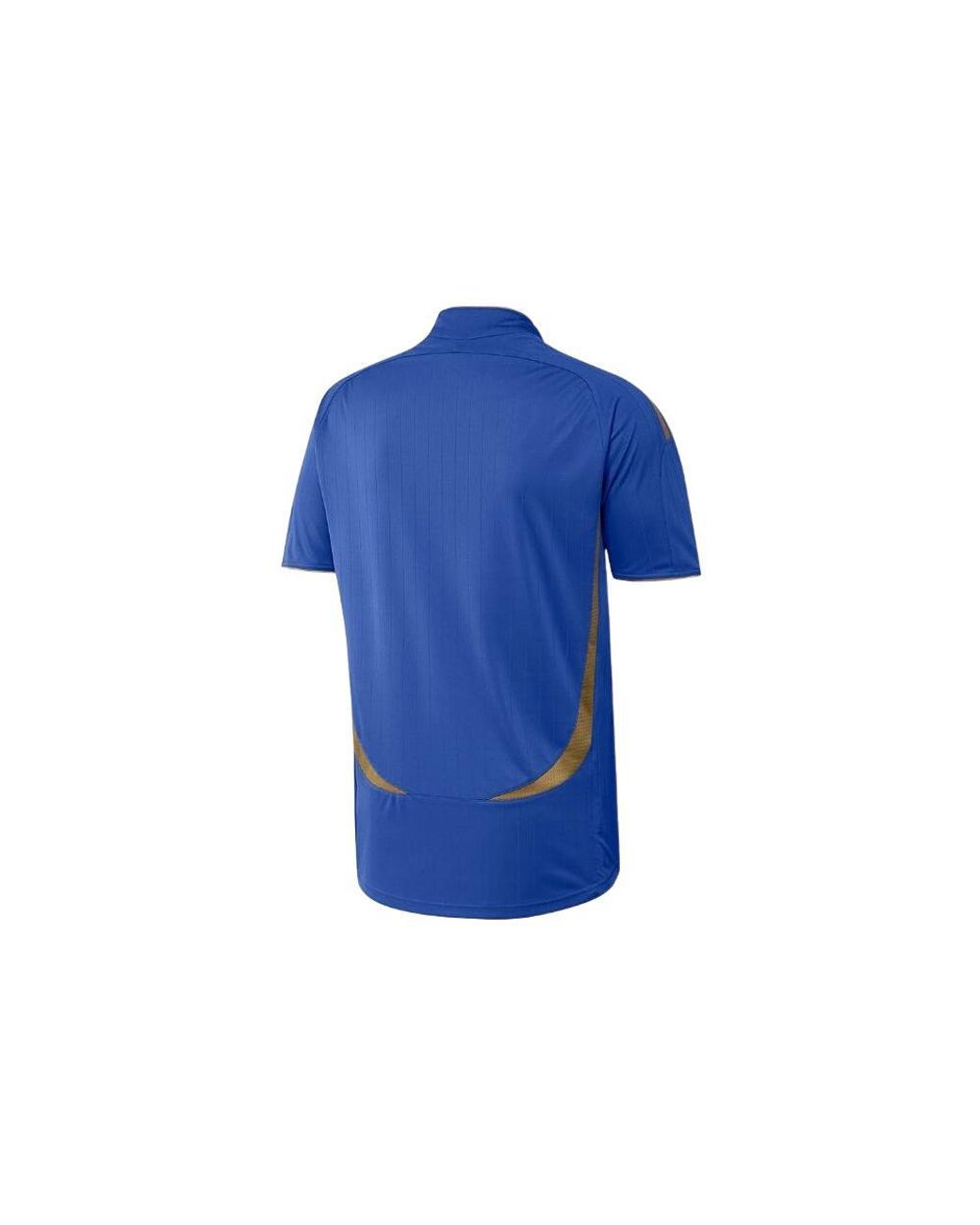 Adidas Blue Juventus Teamgeist Jersey for men