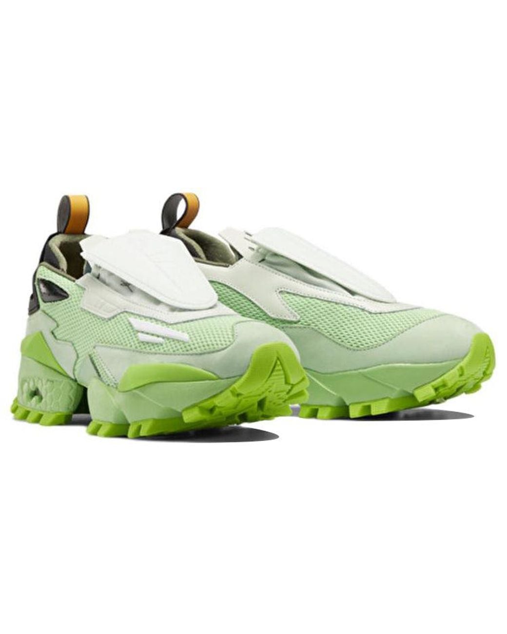 Reebok Pyer Moss X Experiment 4 Trail Fury 'Grass Is Greener'