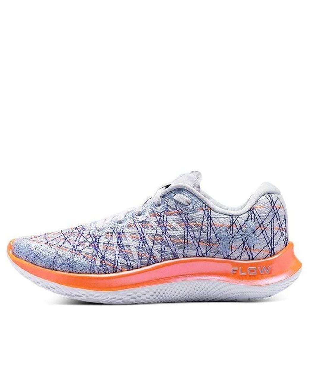 Under Armour Blue (Wmns) Flow Velociti Wind Cn