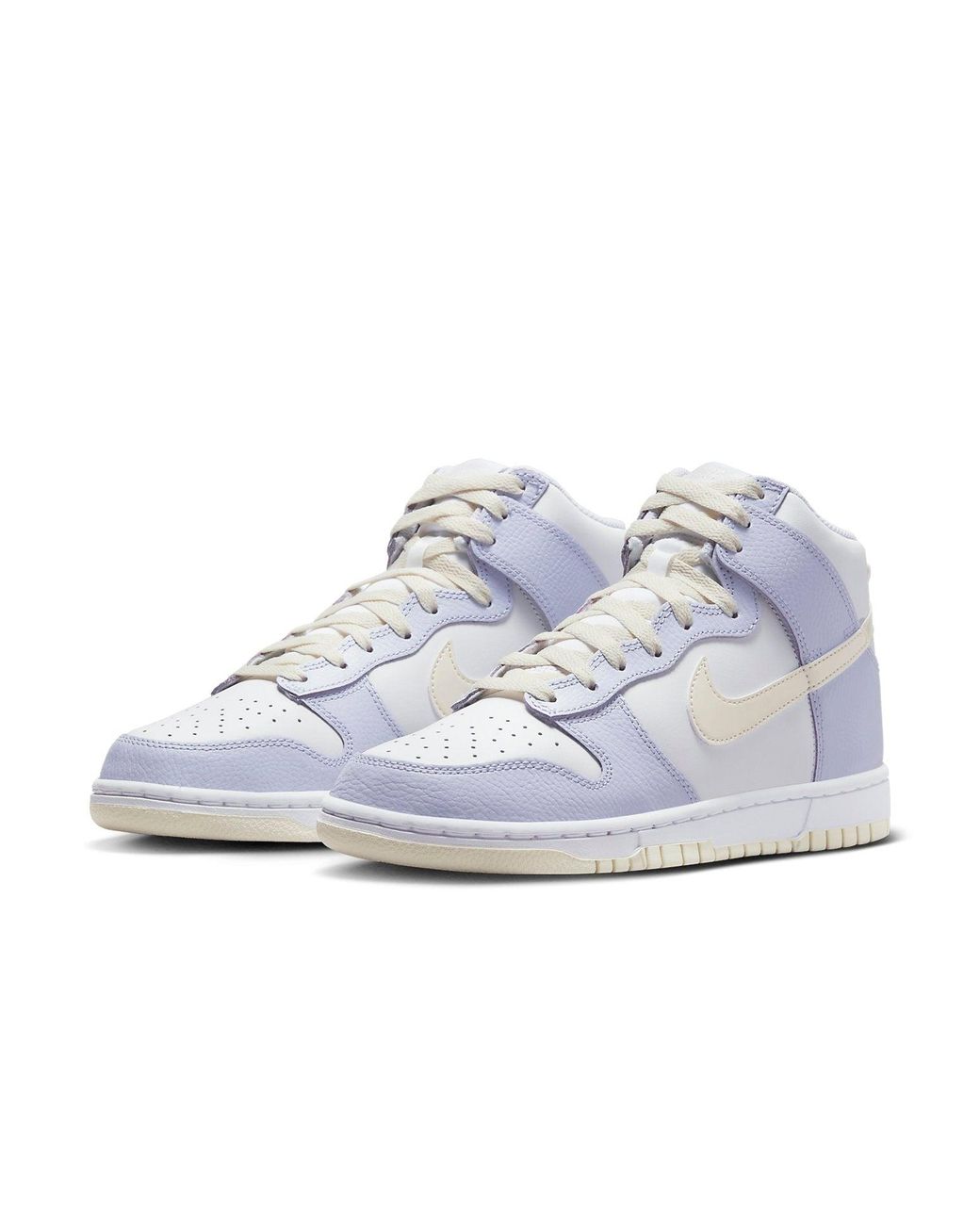 Nike Blue (Wmns) Dunk High 'Oxygen'