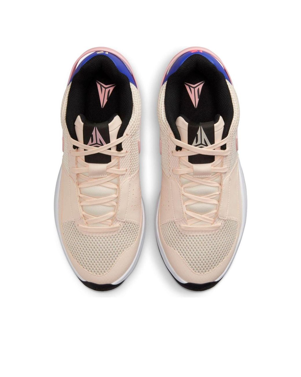 Nike White Ja 1 Ep 'Guava Ice' for men