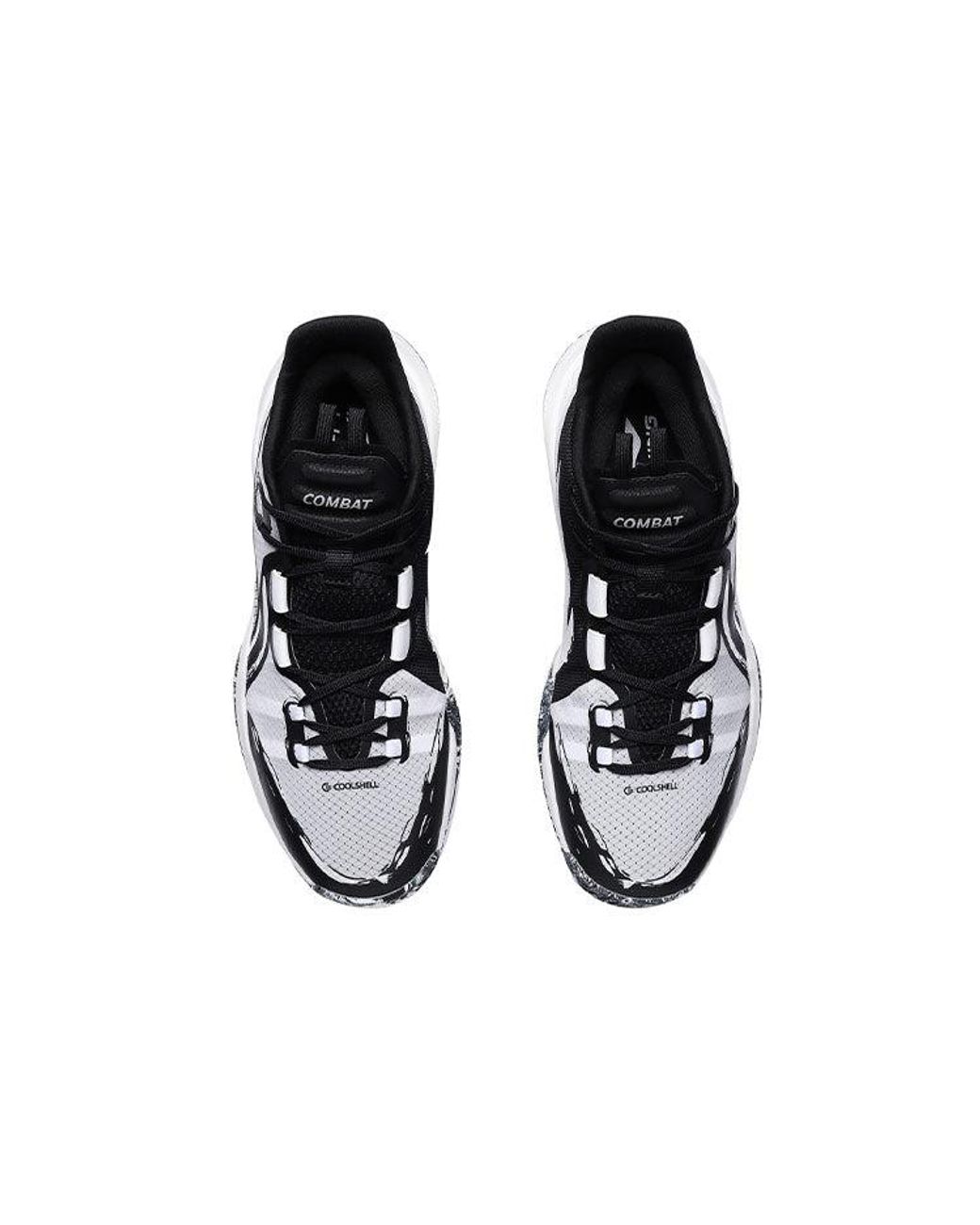 Li-ning Blue Combat Low for men