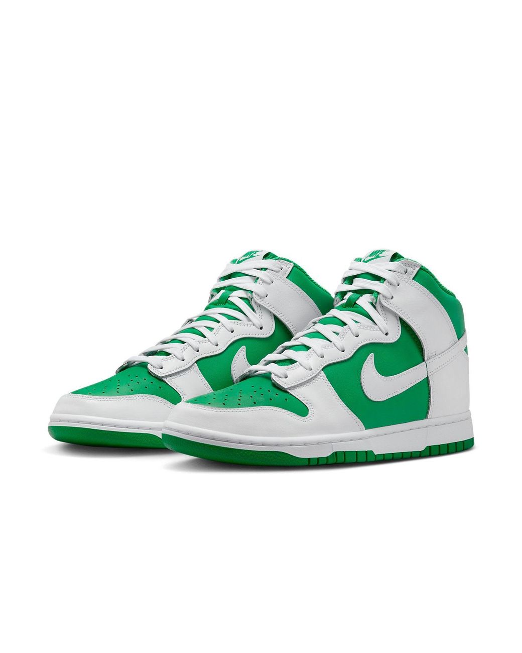 Nike Green Dunk High "Pine" Dv0829 300" for men