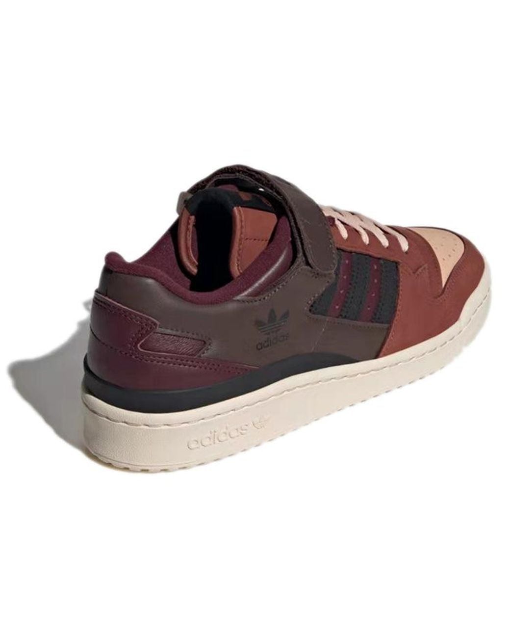 Adidas Originals Forum 84 Low Canyon Rust 2 'Brownred' for men