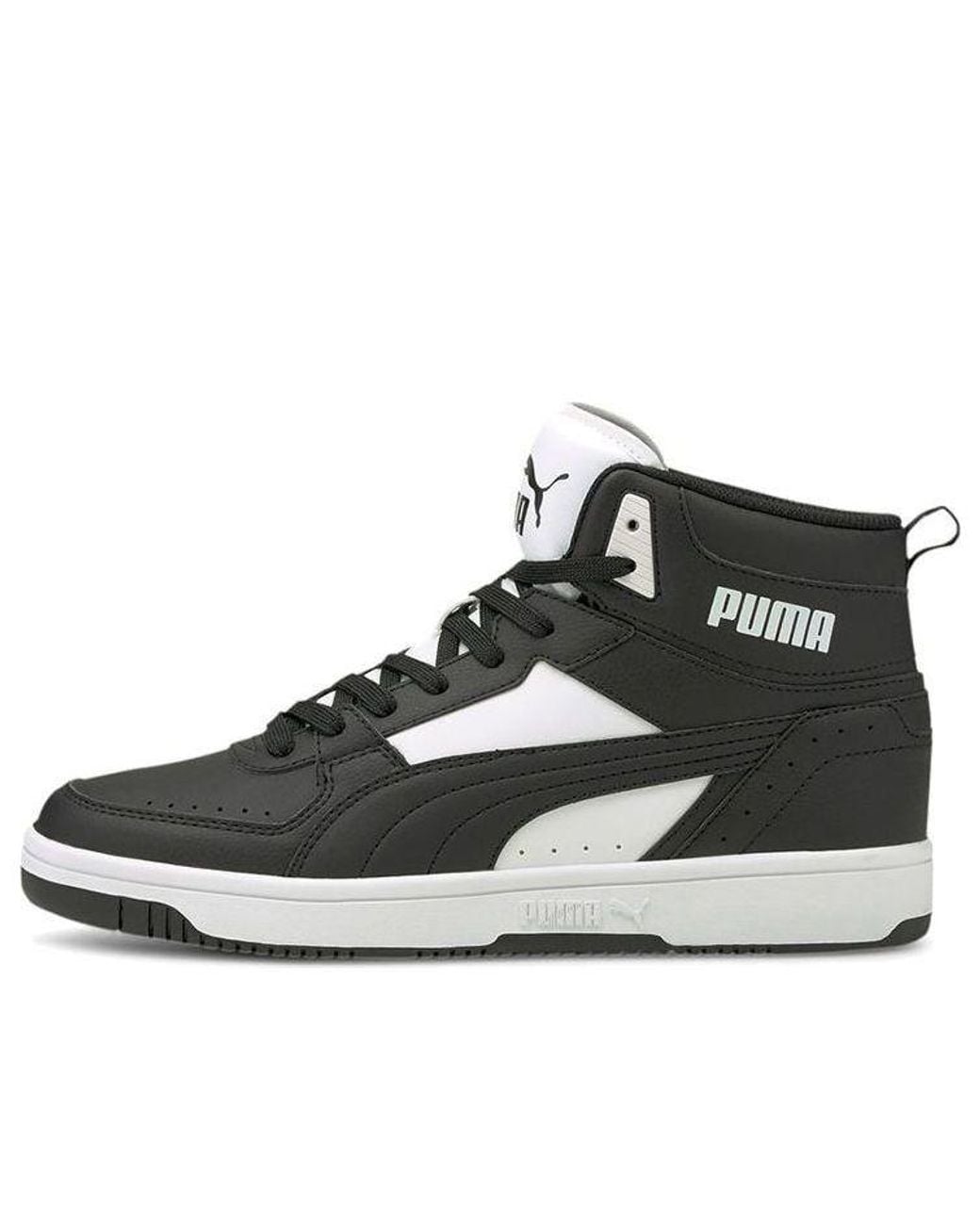 PUMA Black Rebound Joy for men