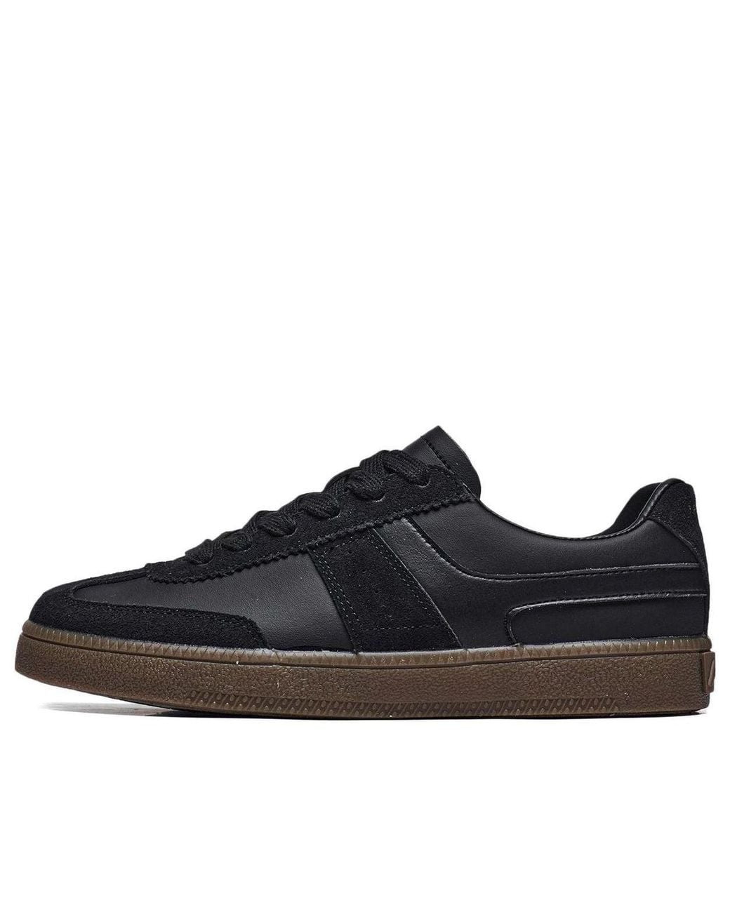 Li-ning Black (Wmns) Yunchuan Vintage Gum'