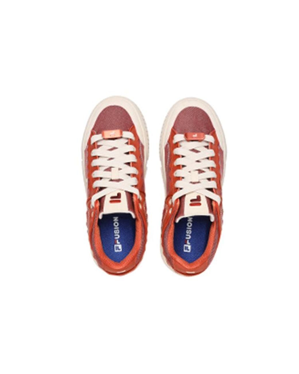 Fila Red (Wmns) Stack Skate Shoes