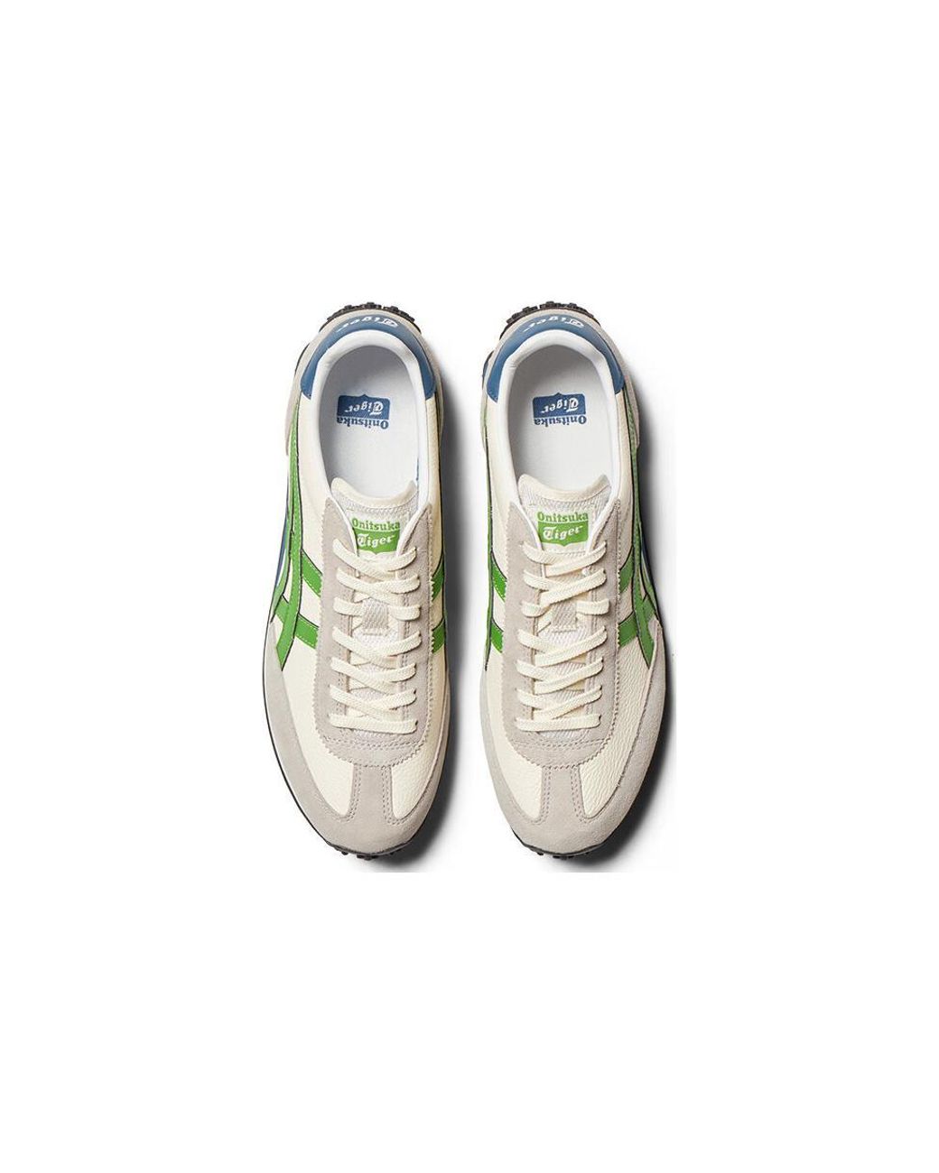 Onitsuka Tiger Green Edr 78 'Cream Garden' for men