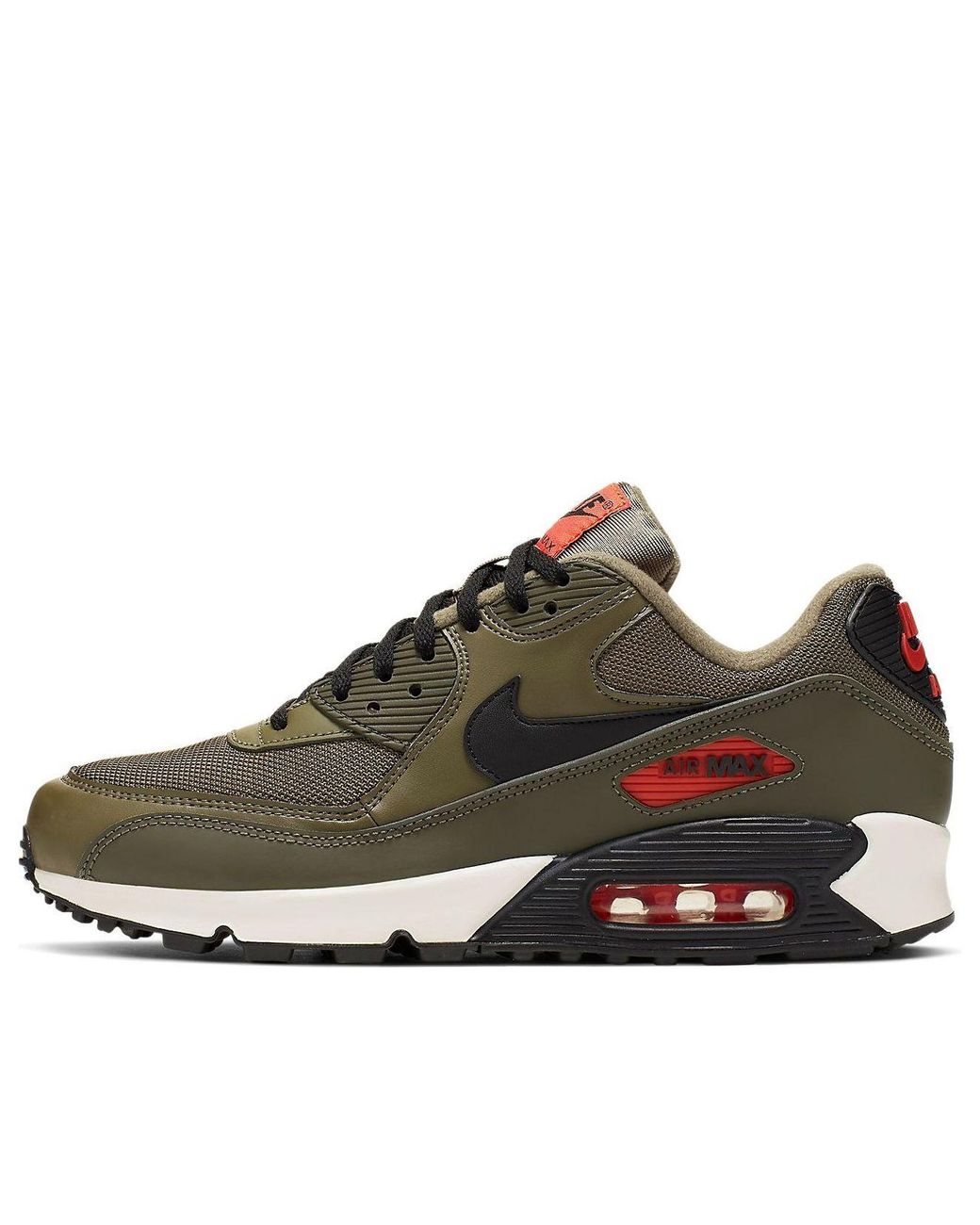 Nike Brown Air Max 90 Essential for men