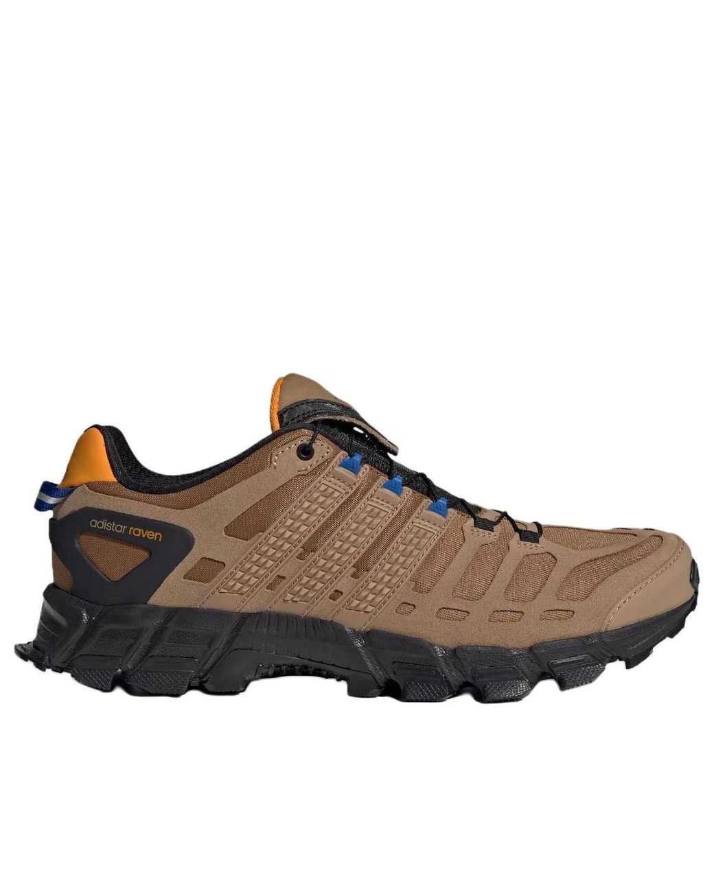 Adidas Brown Adistar Raven for men