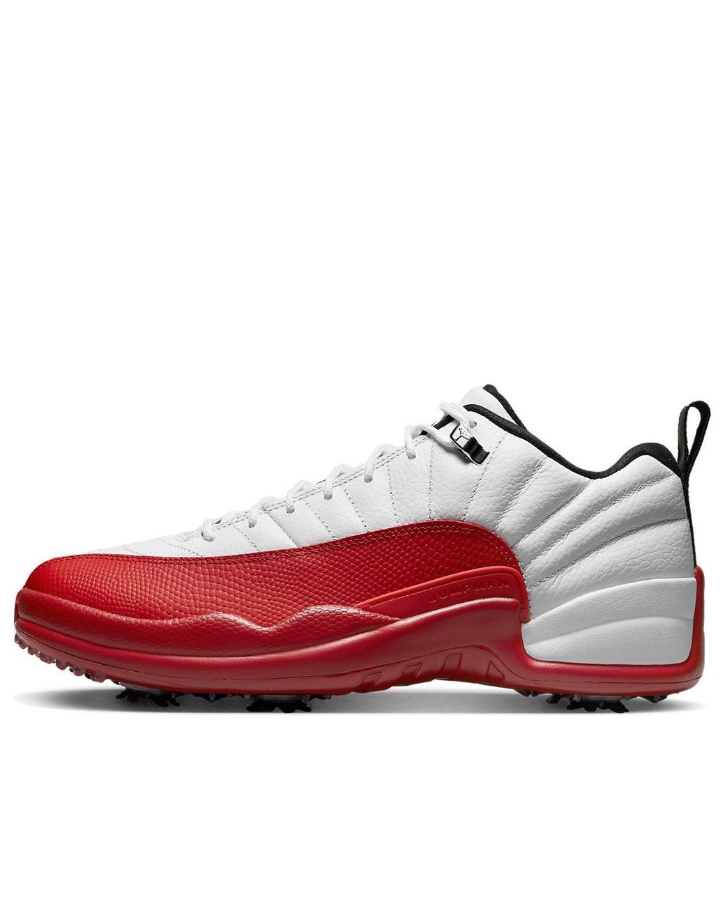 Nike Red 12 Low Golf 'Cherry' for men