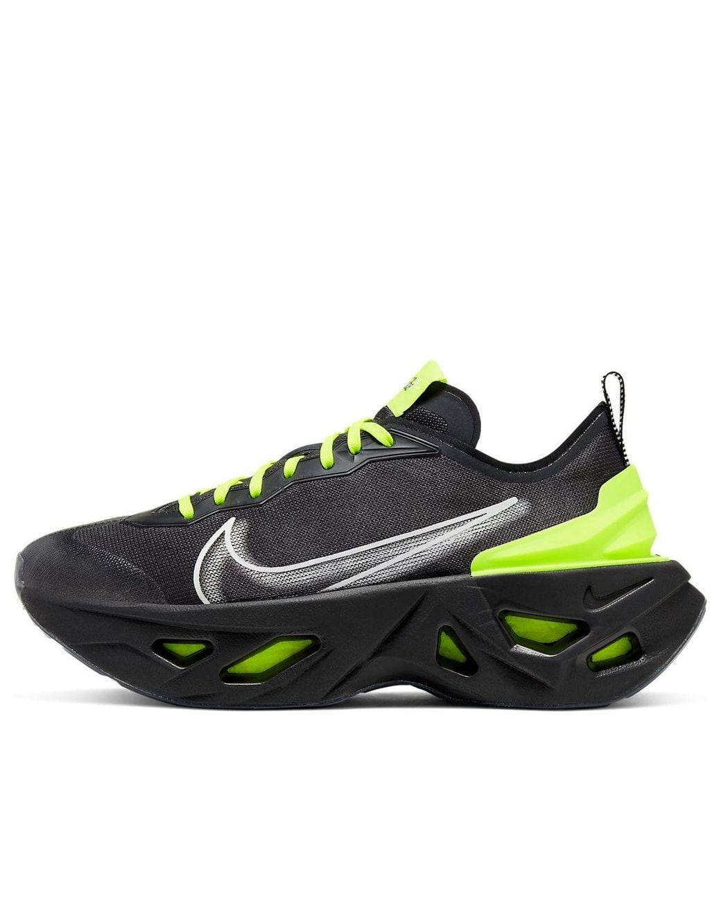 Nike Black (Wmns) Zoomx Vista Grind 'Lemon Venom'