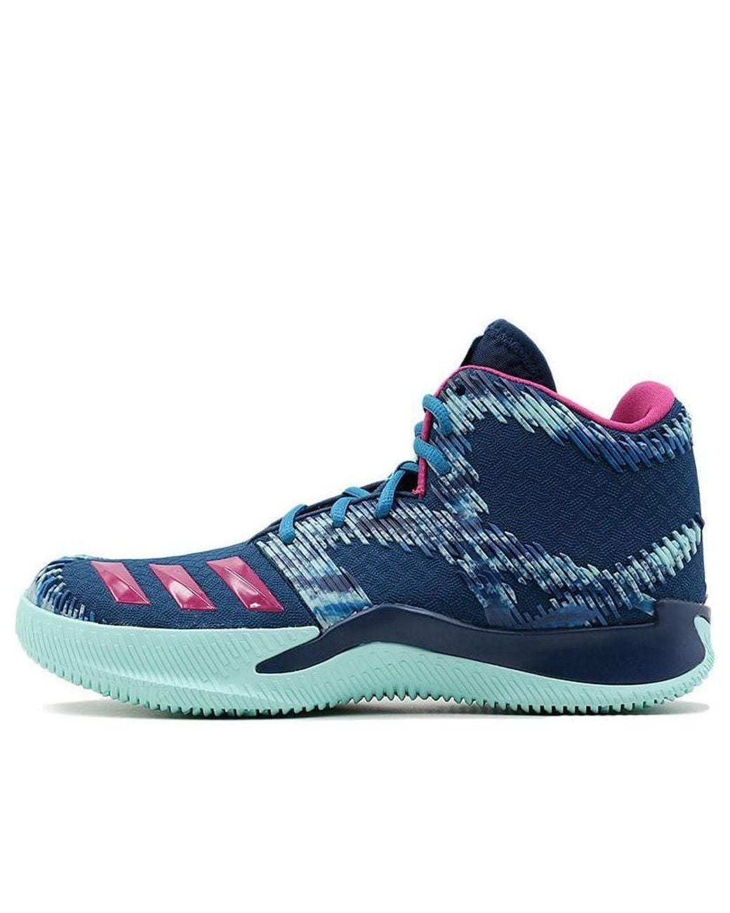 adidas Bounce Legends in Blue for Men | Lyst