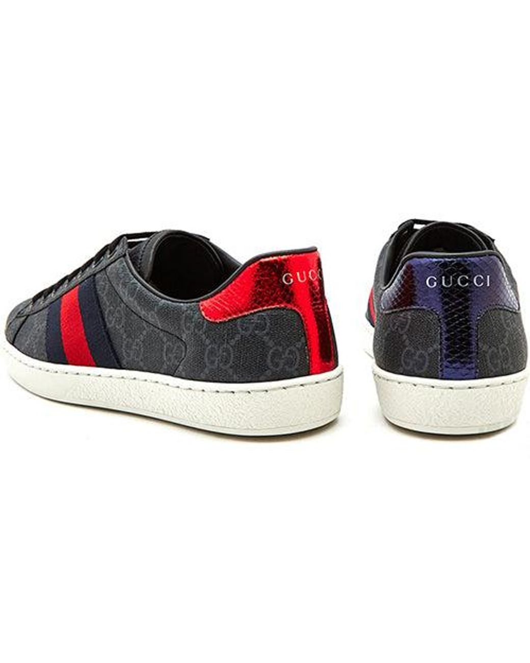 Gucci Blue Ace Gg Supreme for men
