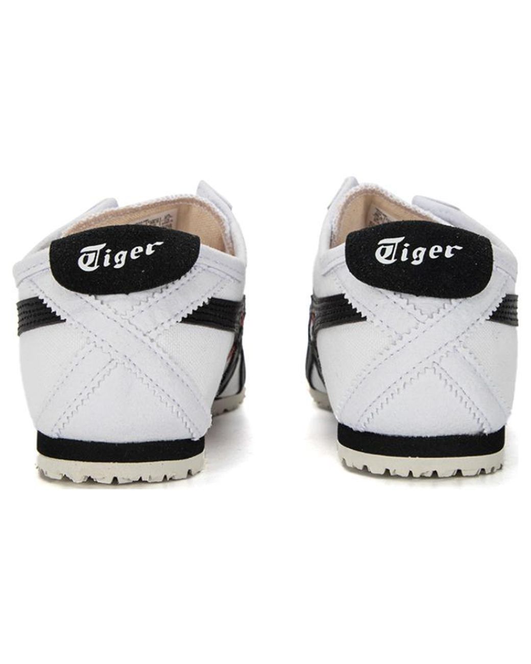 Onitsuka Tiger White Mexico 66 Slip-On for men