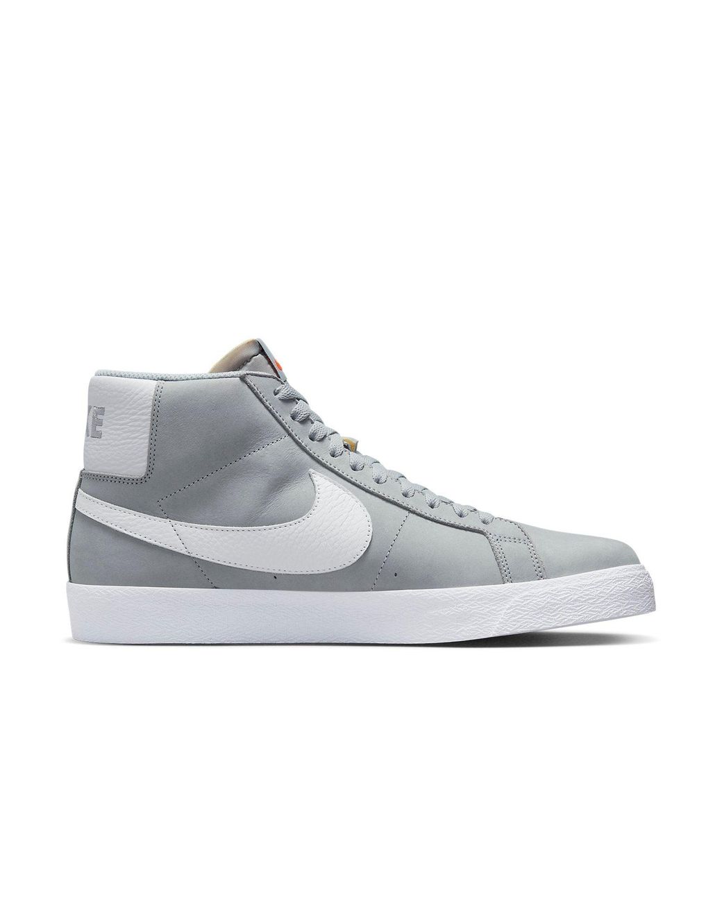 Nike Blue Sb Blazer Mid Wolf for men