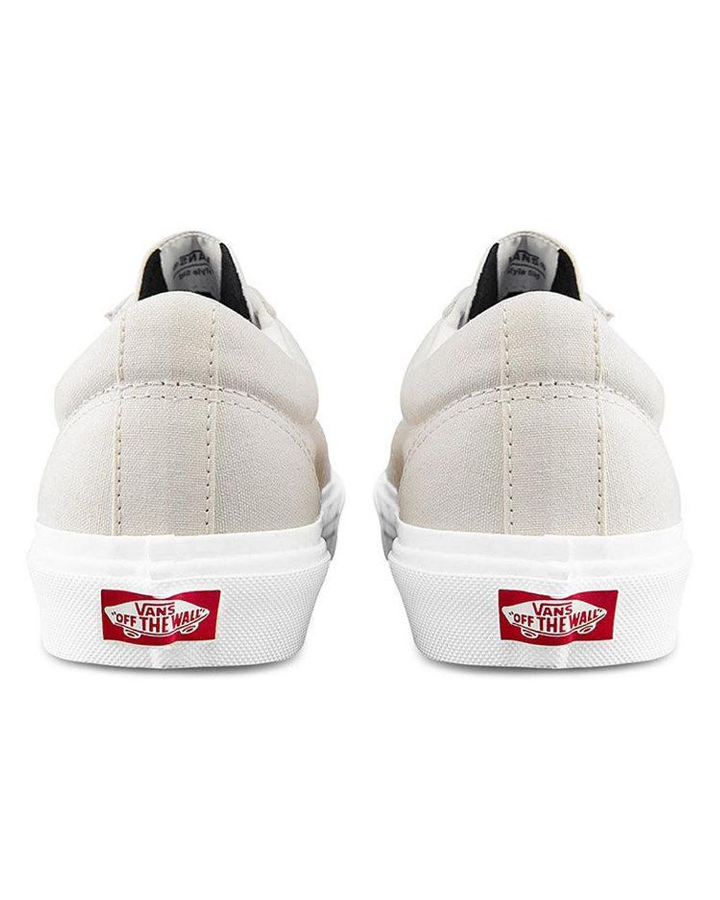 Vans White Sid Dx for men