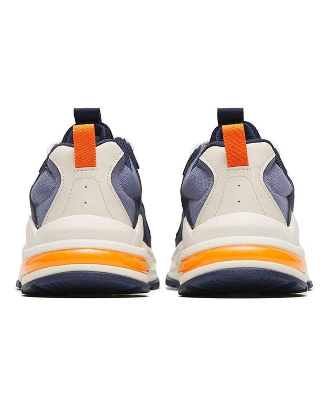 Anta Blue Millennium 5 Low for men