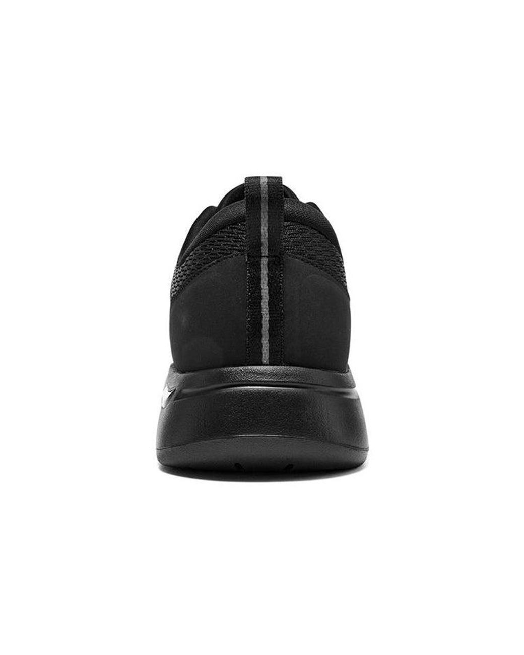 Skechers Black Go Walk Arch Fit Clinton for men