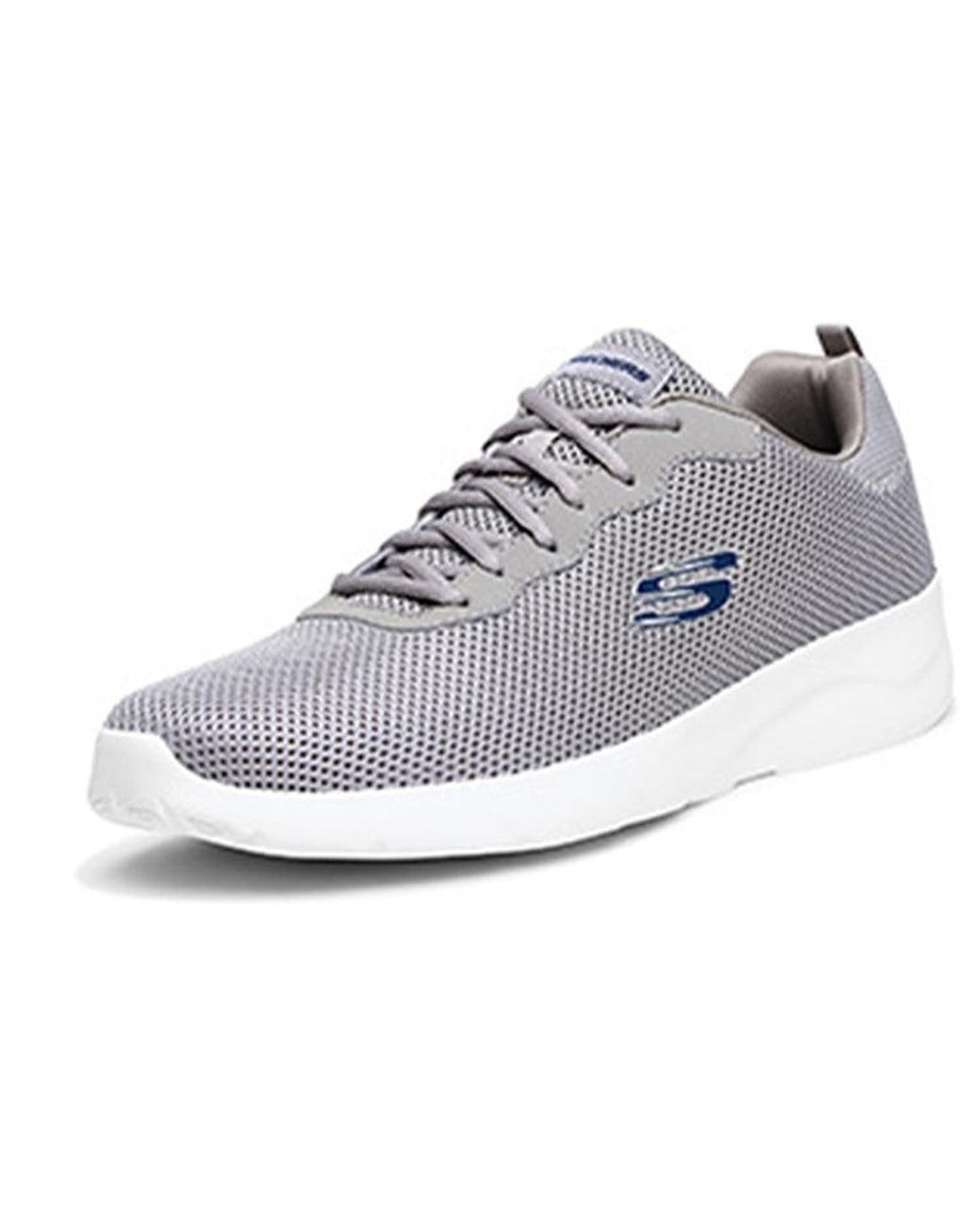 Skechers White Dynamight 2.0 for men