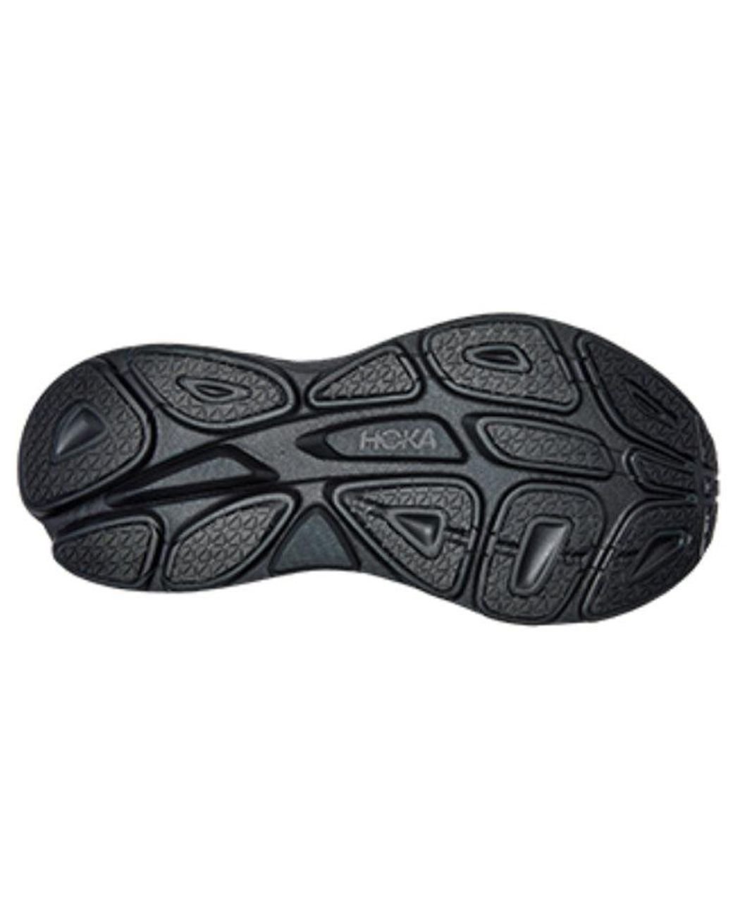 Hoka One One Black (Wmns) Bondi 8