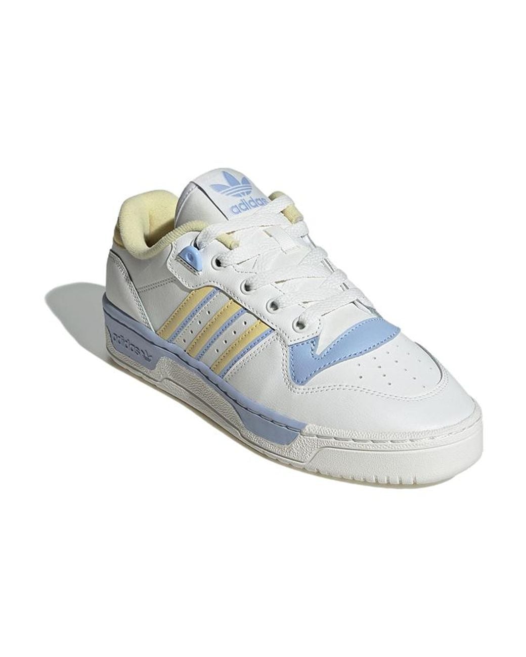 Adidas Blue (Wmns) Rivalry Low Almost'