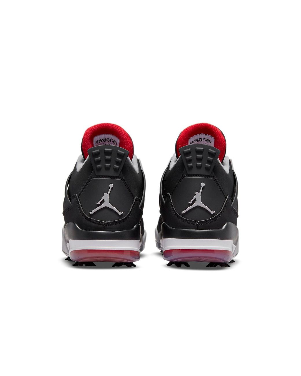 Nike Black 4 Golf 'Bred' for men