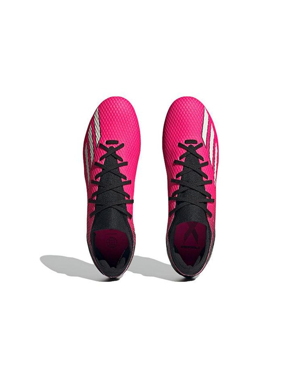 Adidas Pink X Speedportal 3 Mg for men