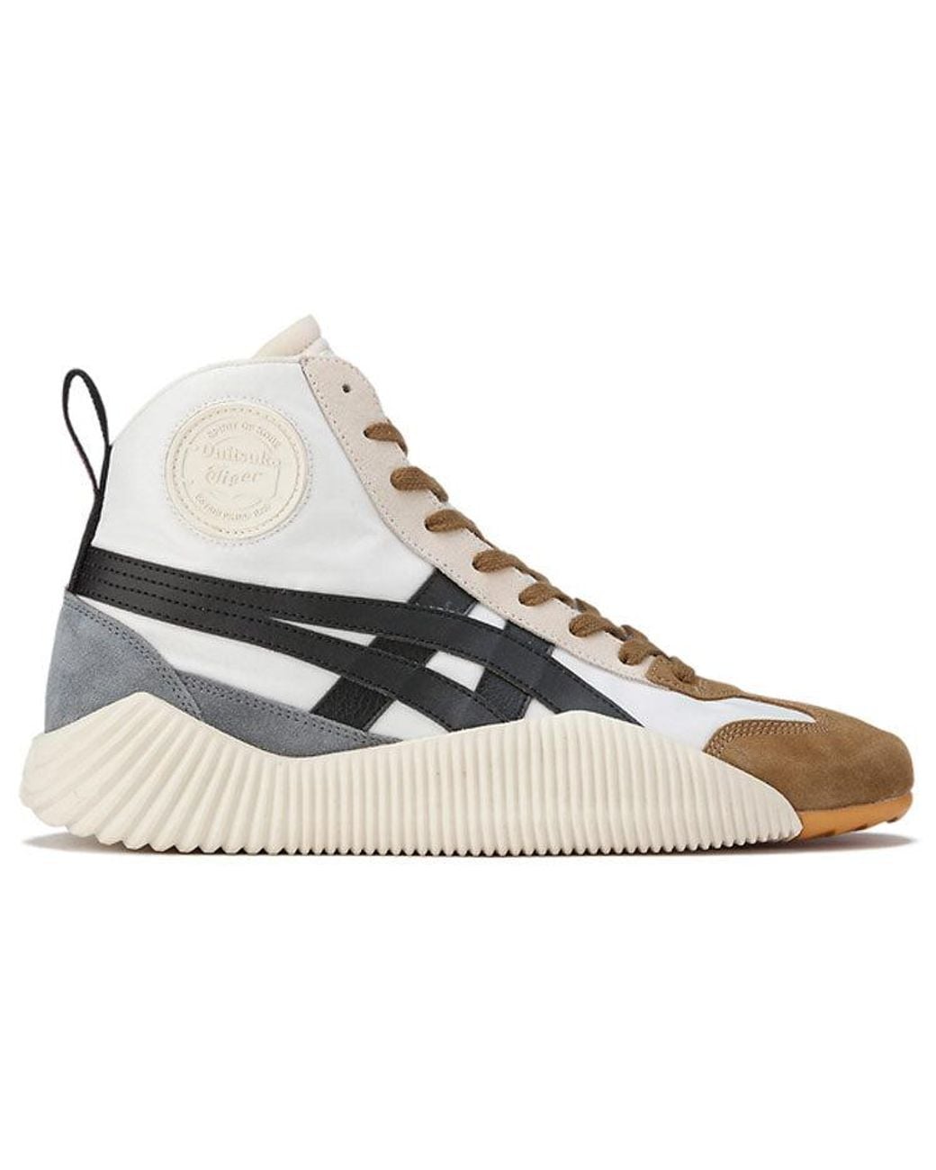 Onitsuka Tiger White Acromount Mt Toe' for men