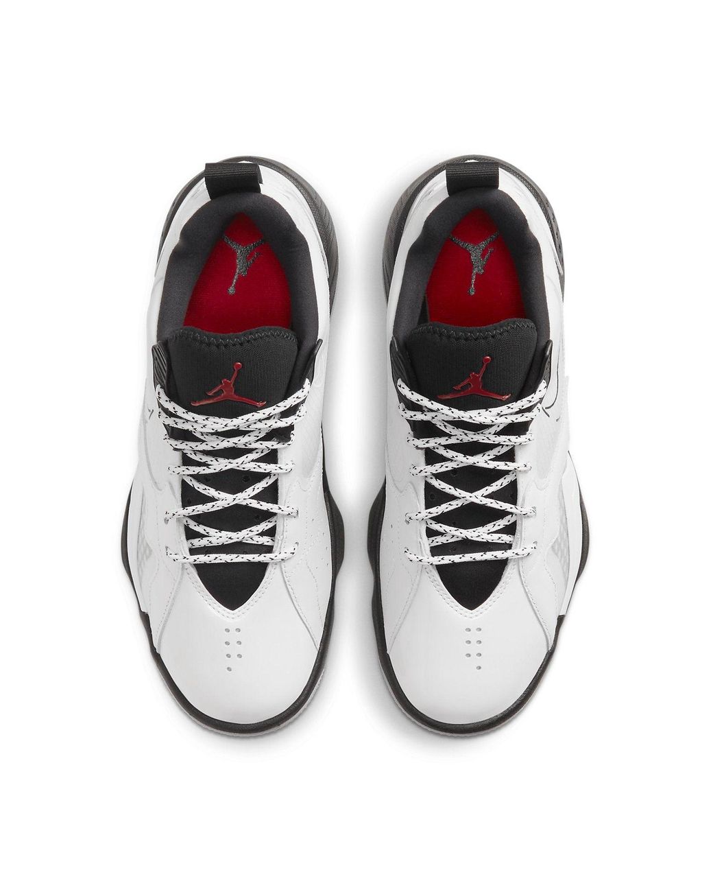 Nike White Zoom '92 Gym' for men