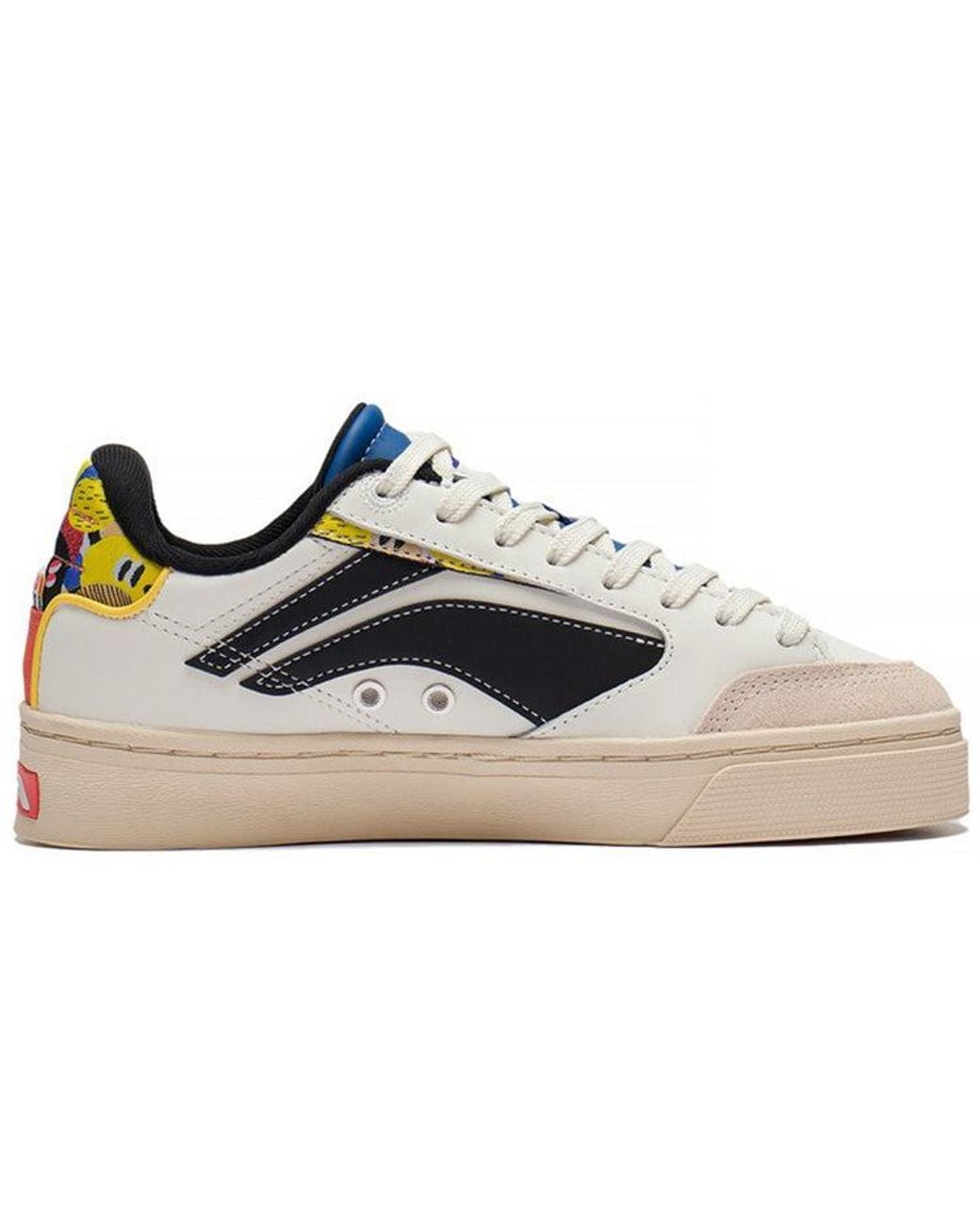 Li-ning Blue (Wmns) Badfive Wave 180 Low X Pablo Lentile