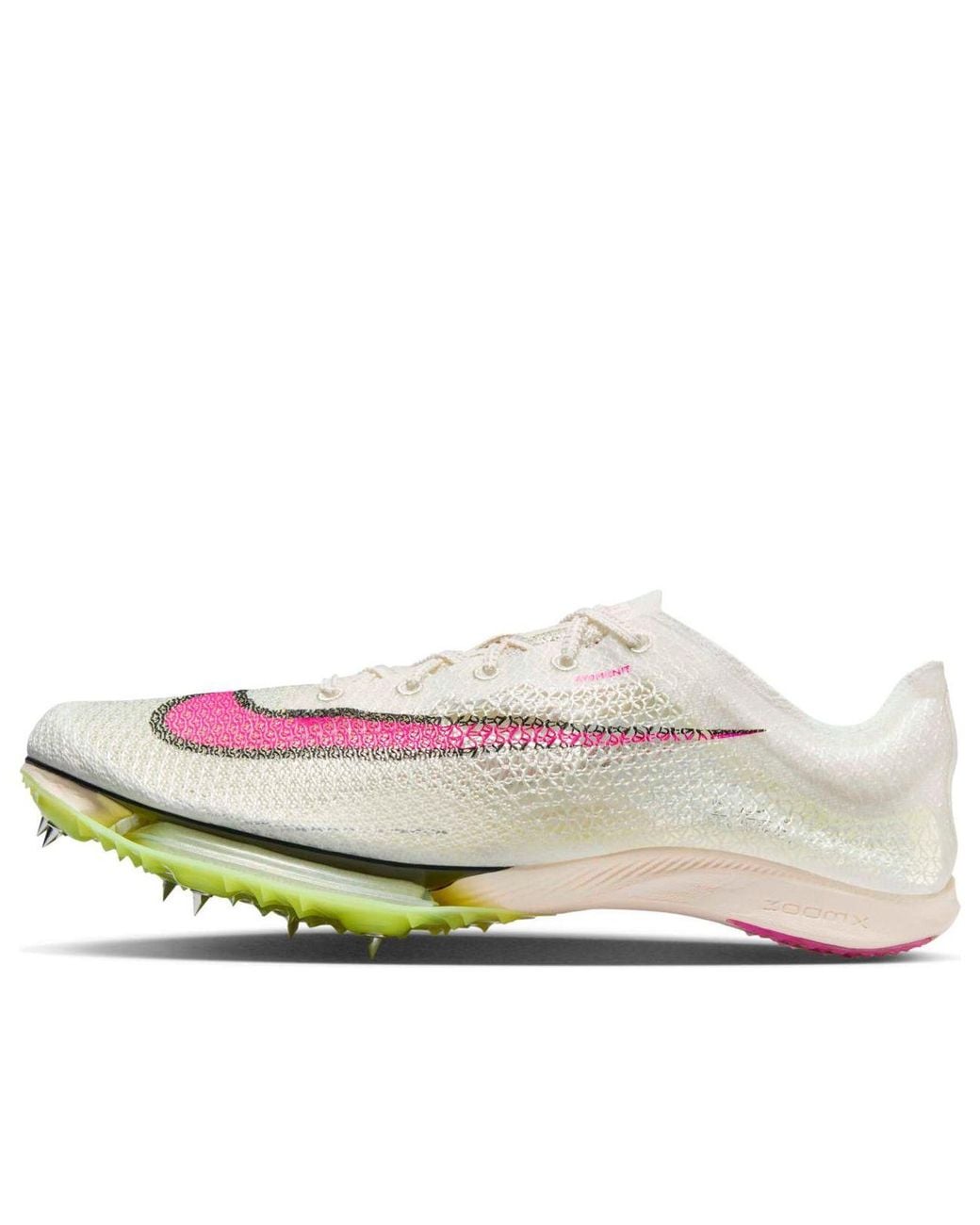 Nike White Air Zoom Victory 'Sail Fierce' for men