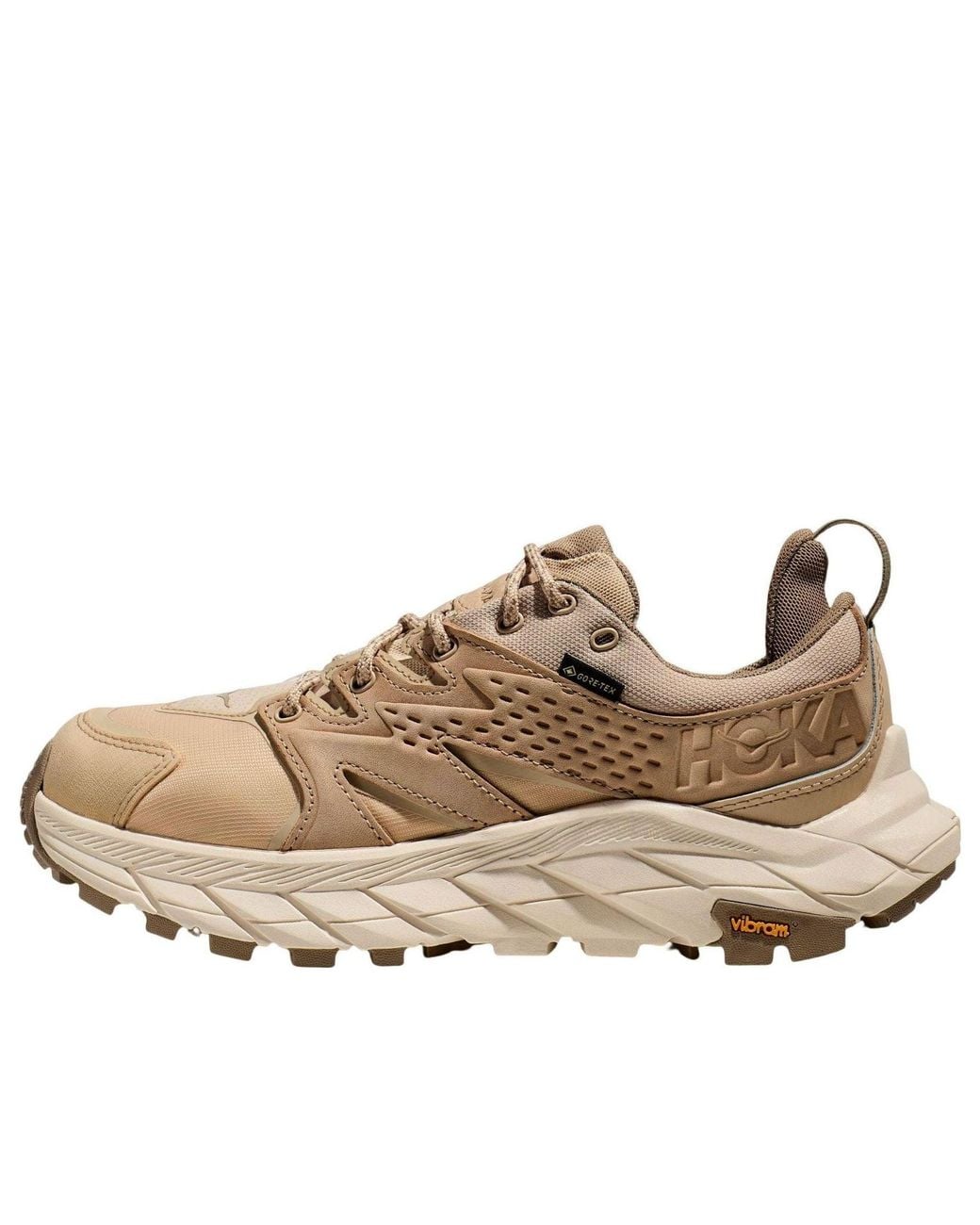 Hoka One One Brown Anacapa Gtx for men