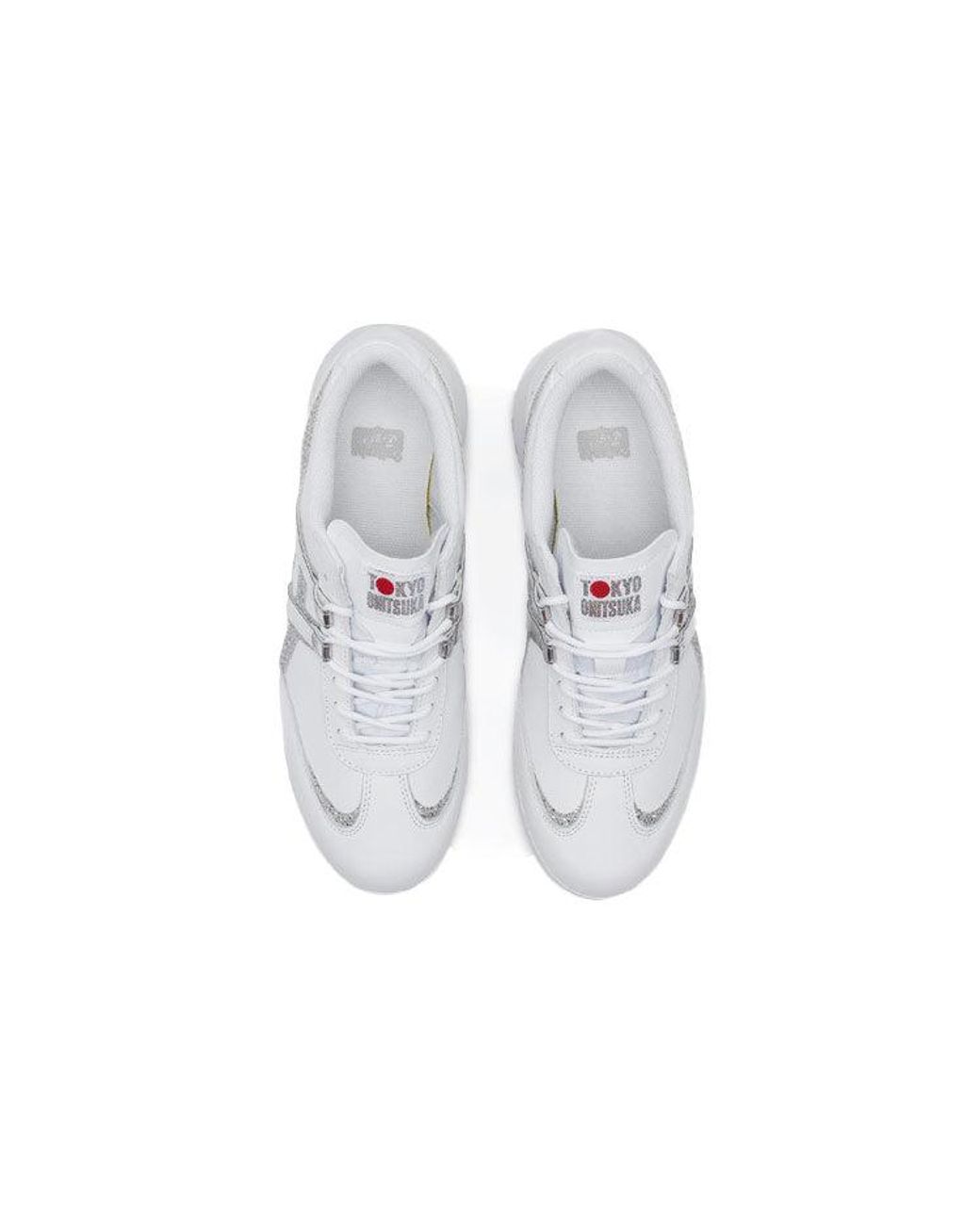Onitsuka Tiger White Delegation Ex for men
