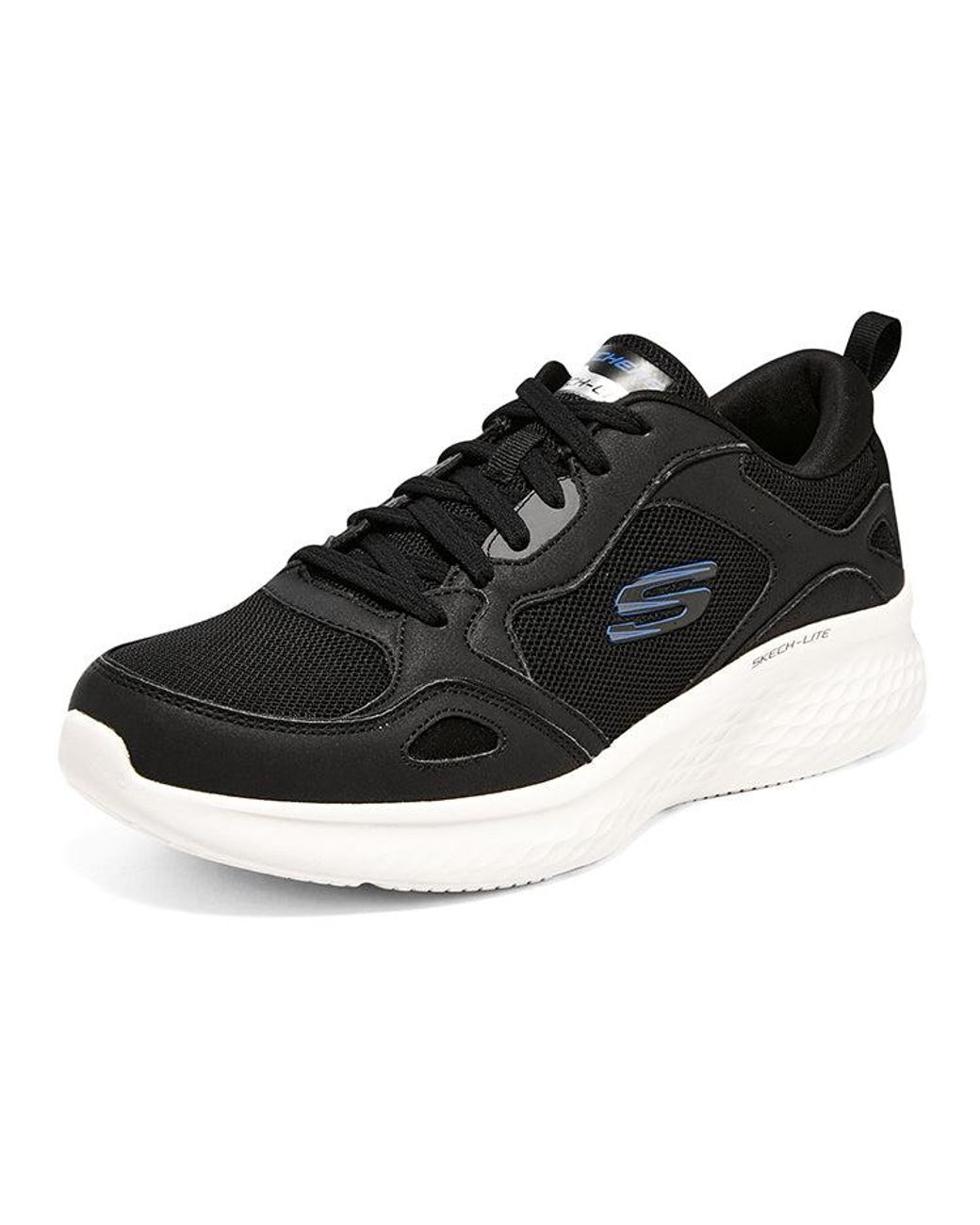 Skechers Black Skech-Lite Pro 'Fair View for men