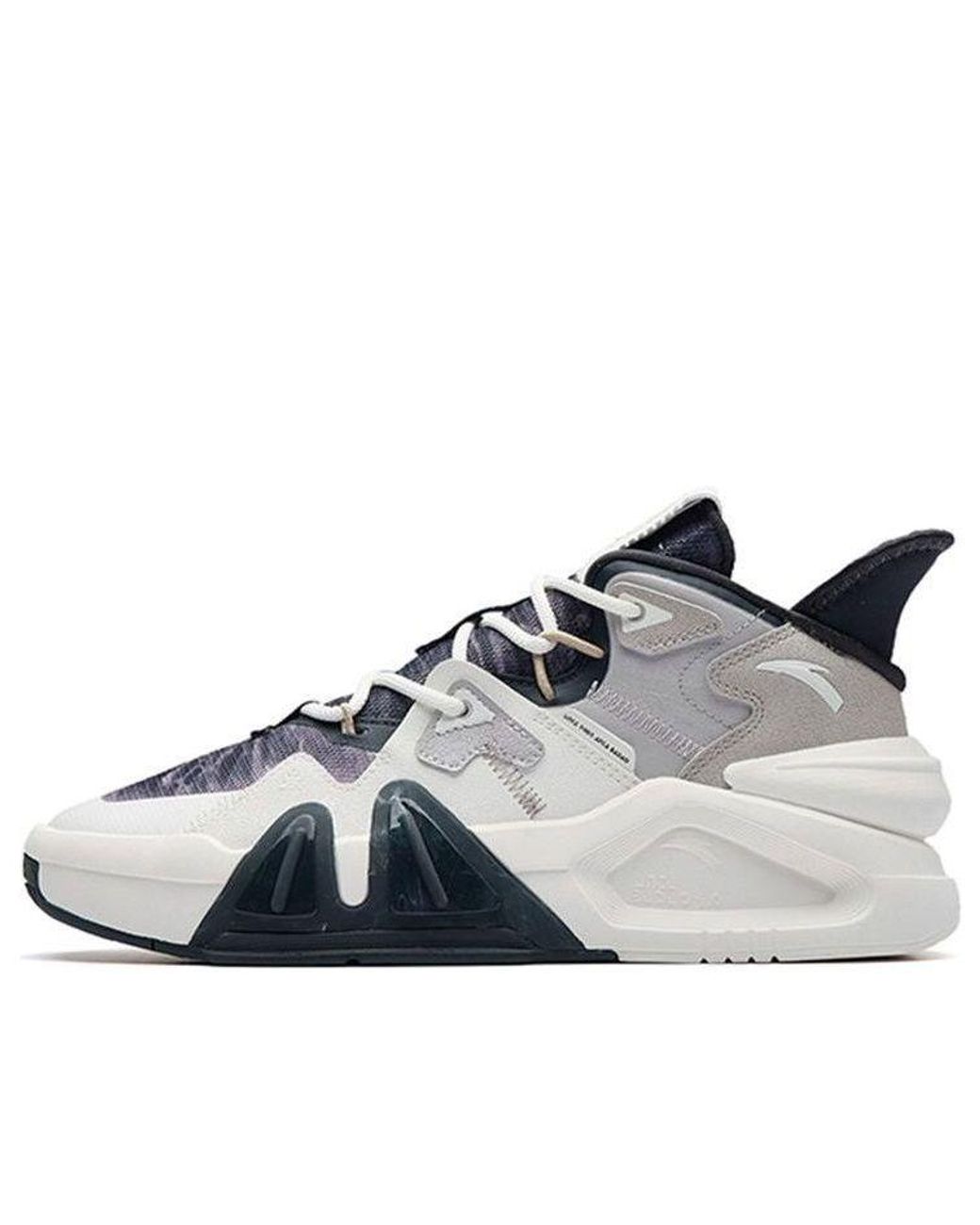 Anta Blue (Wmns) Badao 4