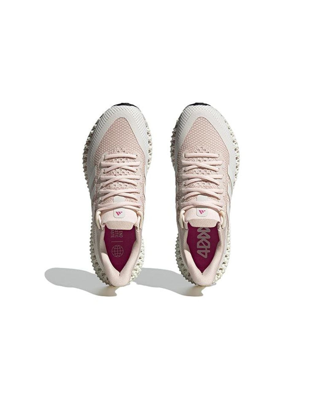 Adidas White (Wmns) 4Dfwd 2 'Wonder Quartz'