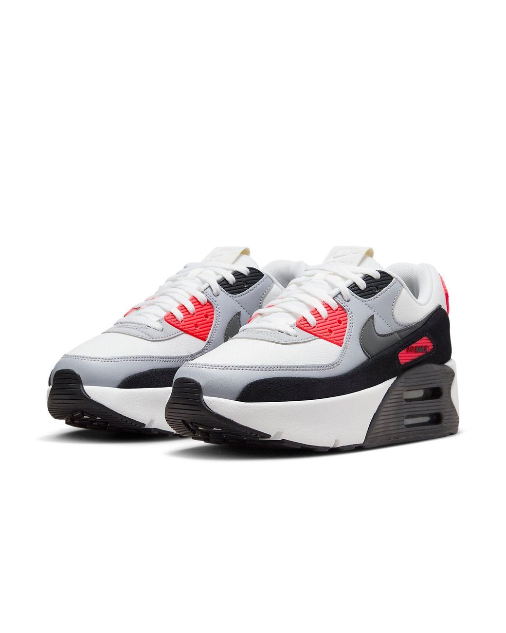 Nike Multicolor Stacked Air Max 90