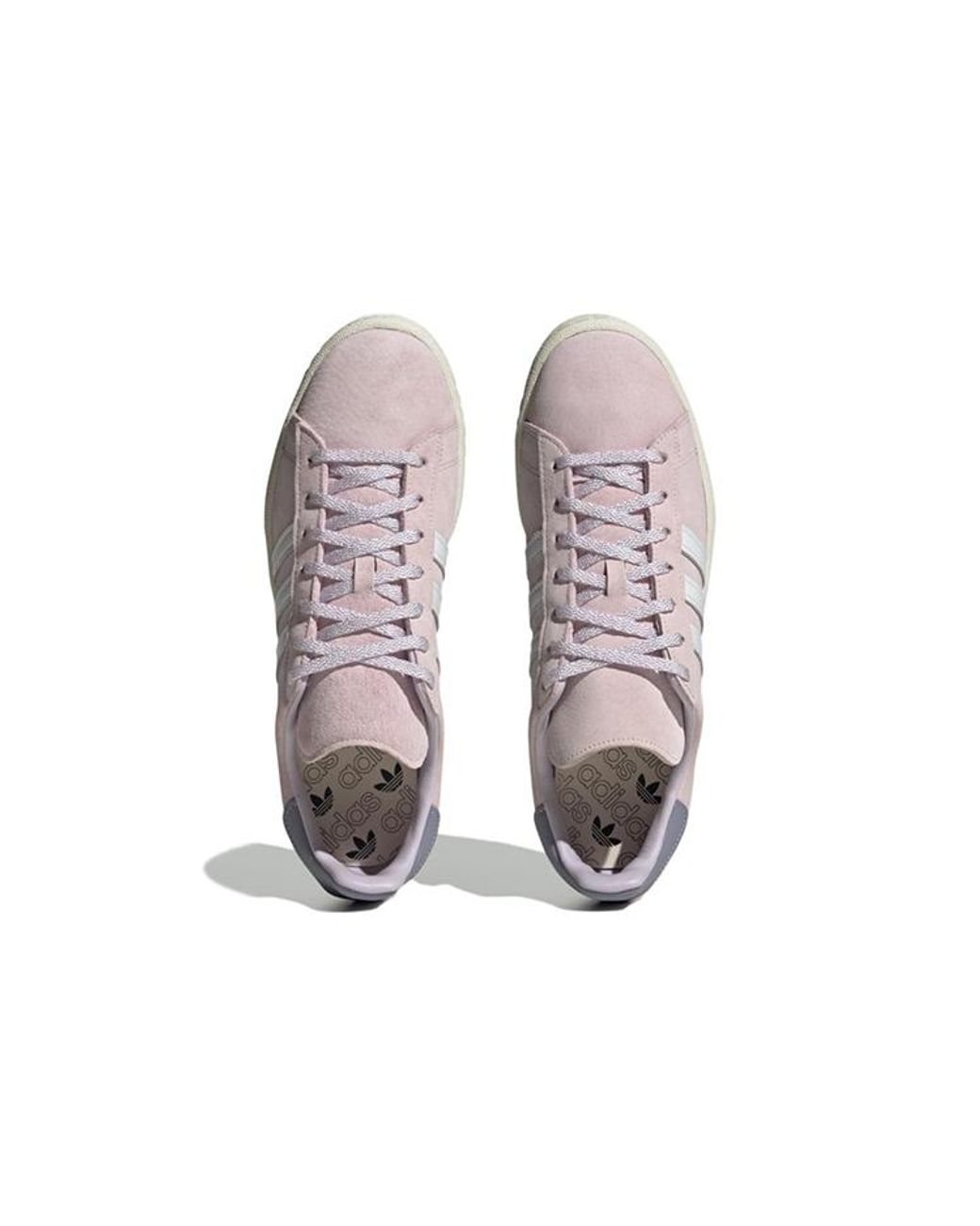Adidas Pink Campus 80S Shoes 'Almost' for men