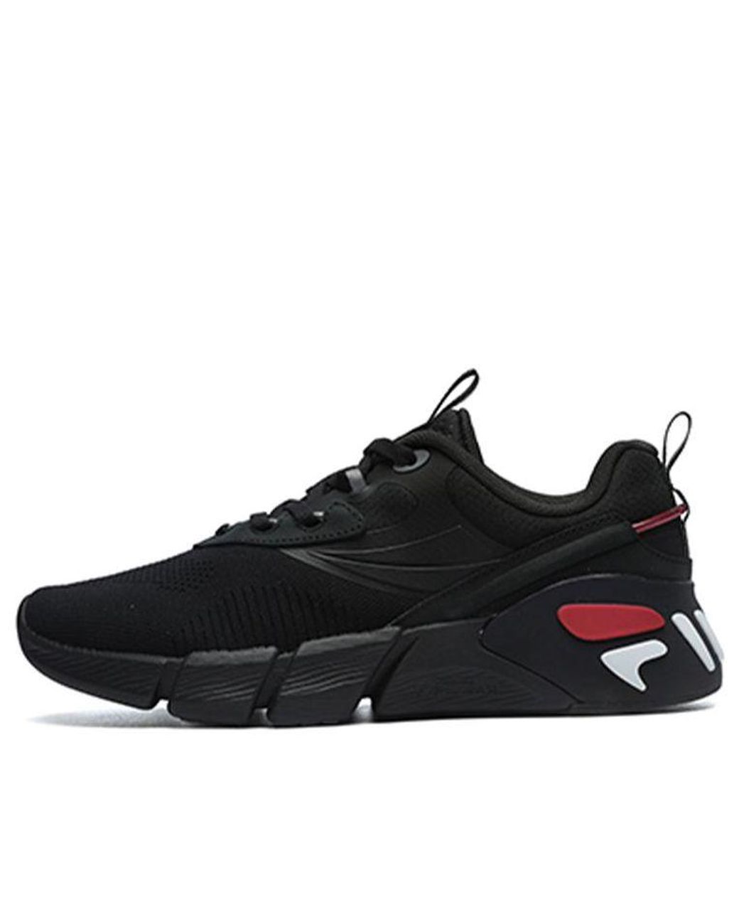 Fila Black (Wmns) Athletics Training Shoes A12W212103Fba