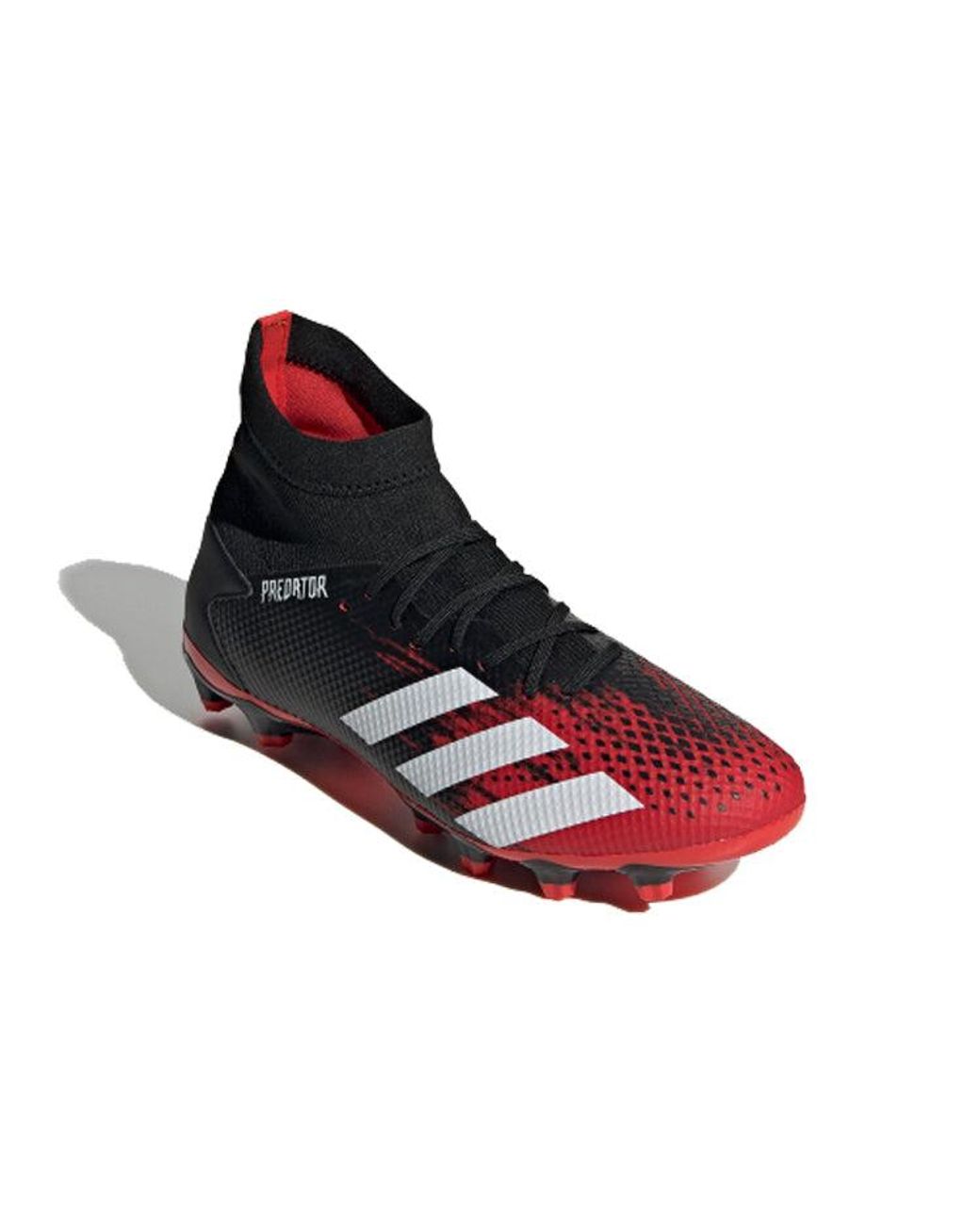 Adidas Black Predator 20.3 Mg for men