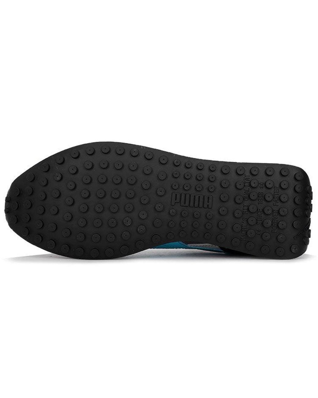 PUMA Blue Future Rider 'Icons' for men