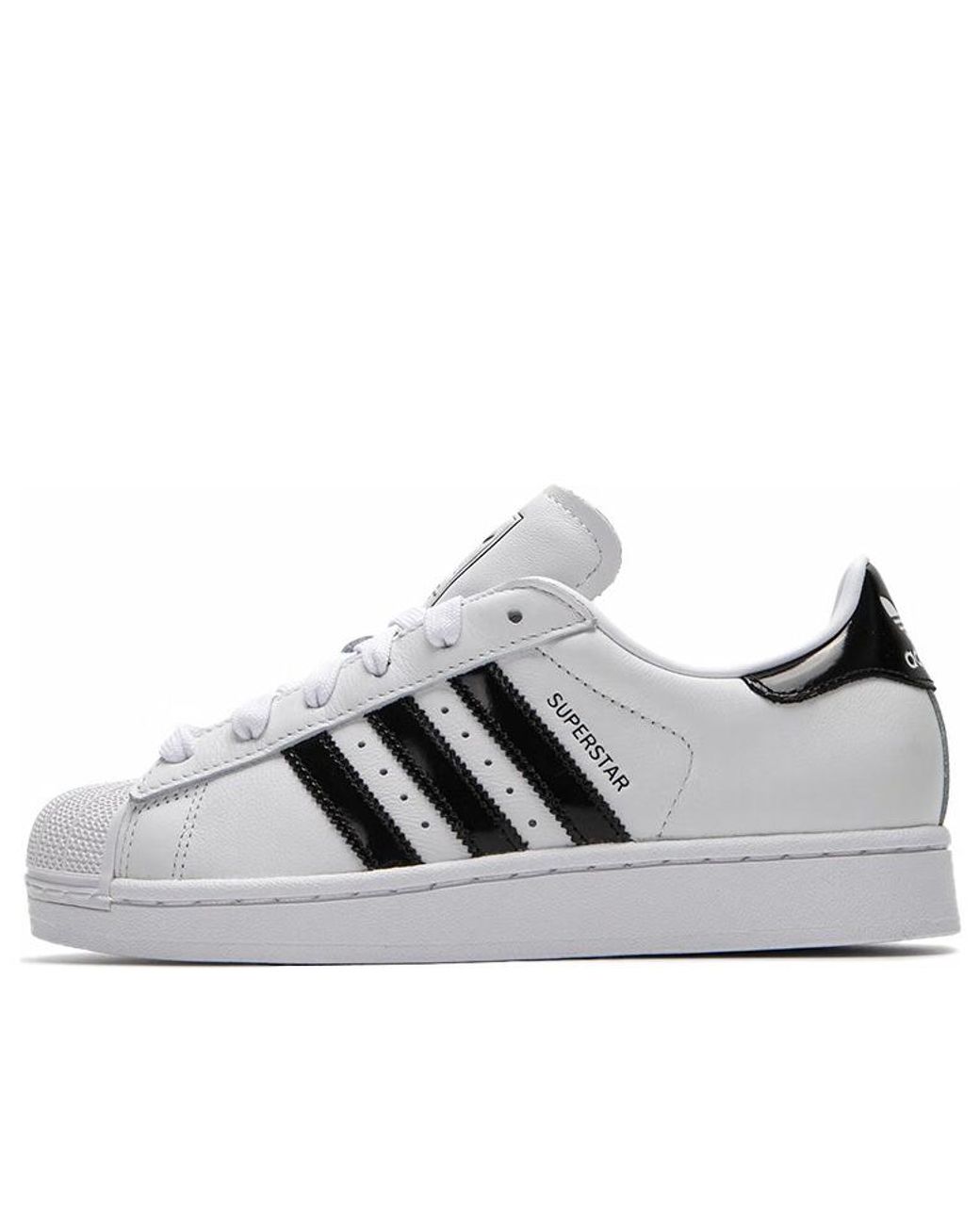 Adidas White (Wmns) Superstar Ii 'Cloud'