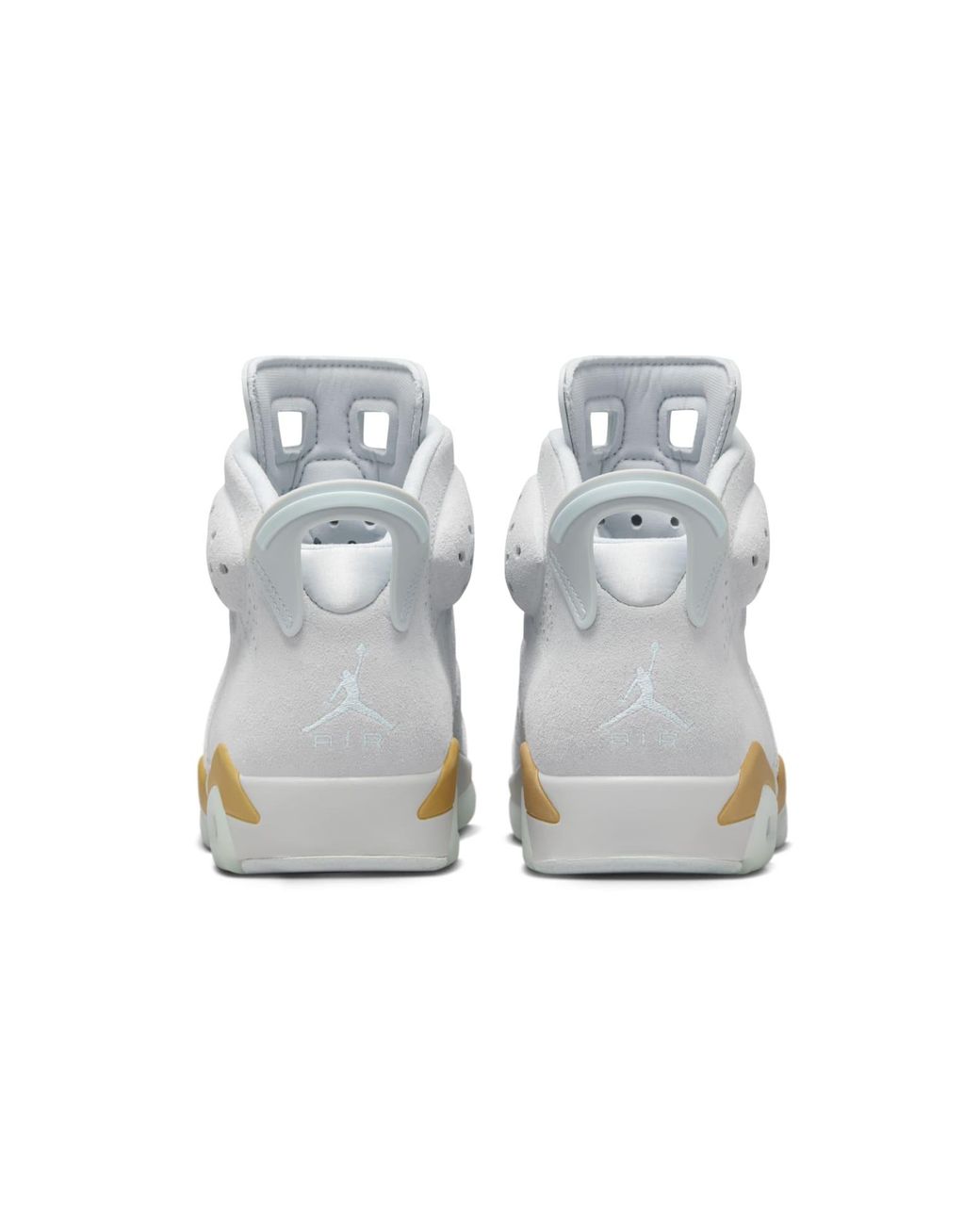 Nike White (Wmns) 6 Retro 'Pearl'