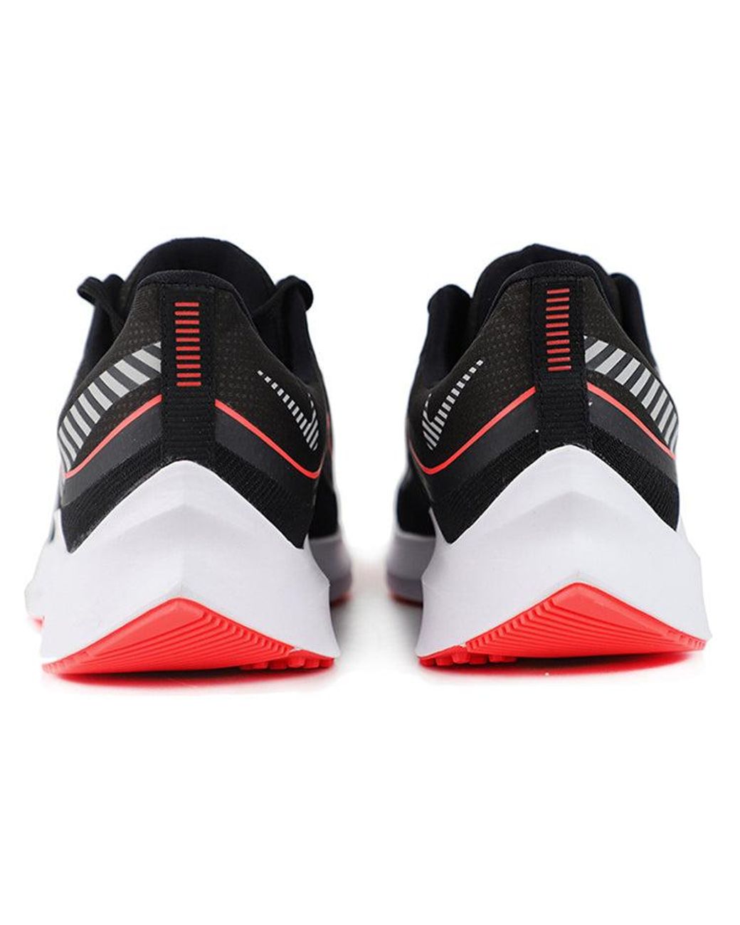 Nike Black Air Zoom Winflo 6 Shield for men