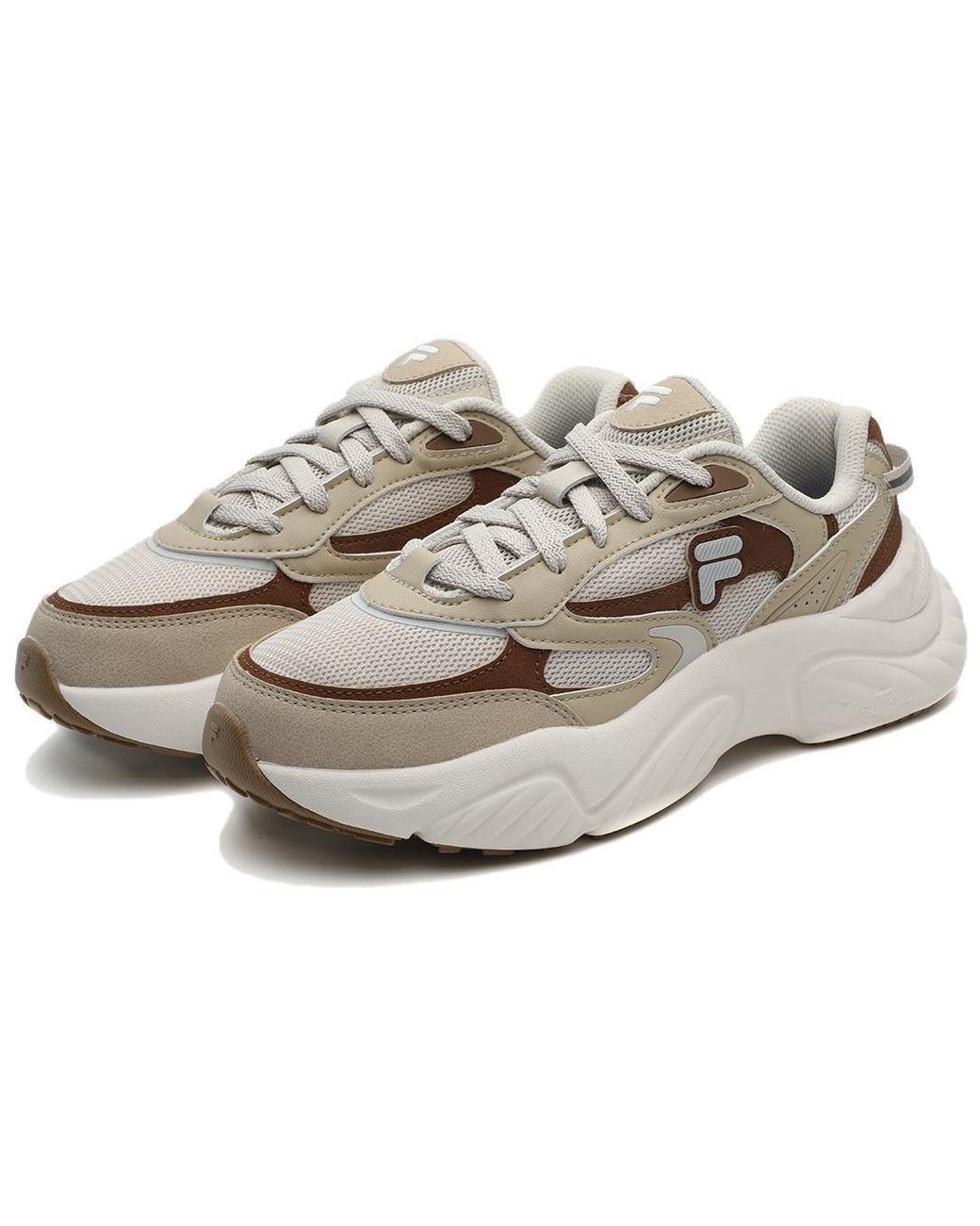 Fila Natural (Wmns) Conch 2 Shoes 'Khaki'