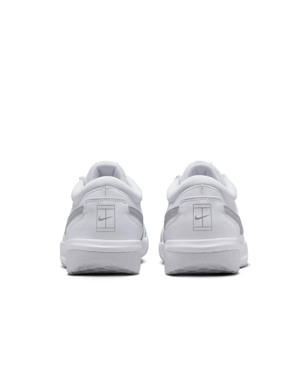 Nike White (Wmns) Court Air Zoom Lite 3