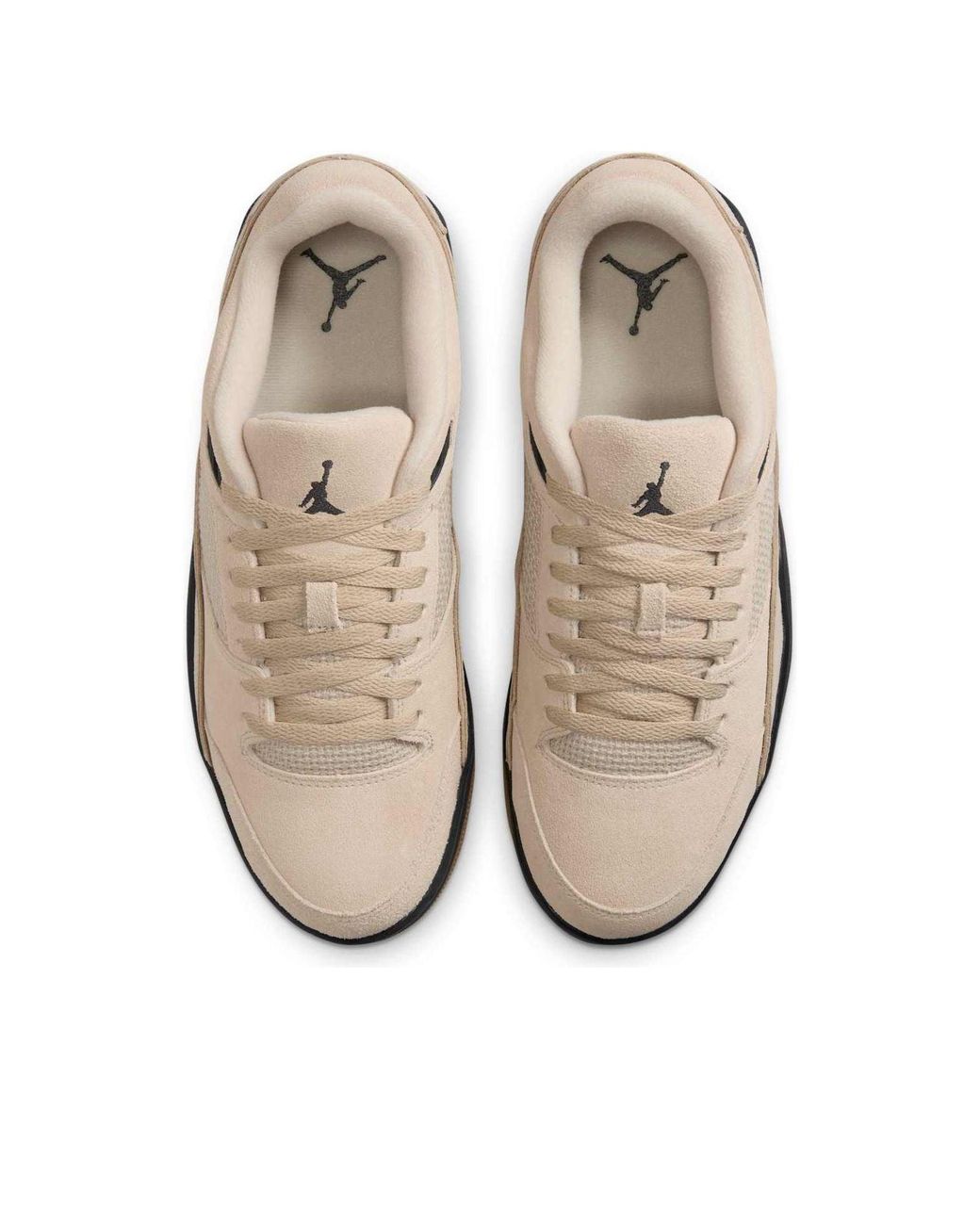 Nike Brown Nike Flight Court Shoes for men