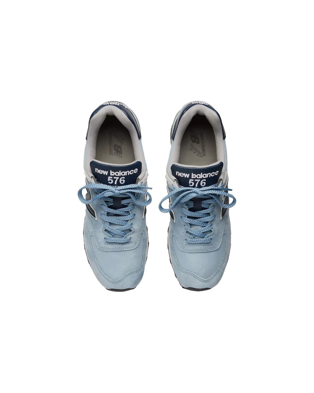 New Balance Blue 576 Made for men